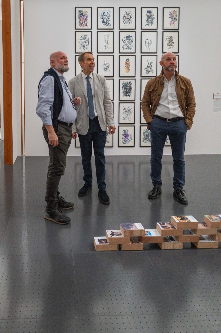  - Le Centre Pompidou-Metz inaugure l’exposition Copistes