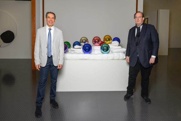  - Le Centre Pompidou-Metz inaugure l’exposition Copistes