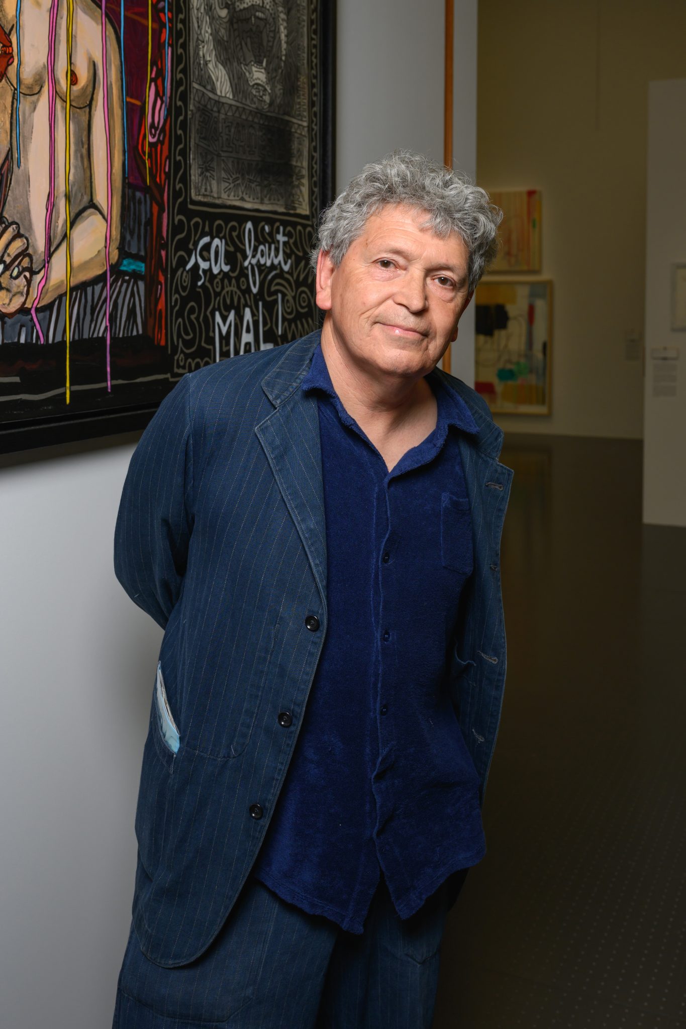  - The Centre Pompidou-Metz Presents the Exhibition “Copyists”