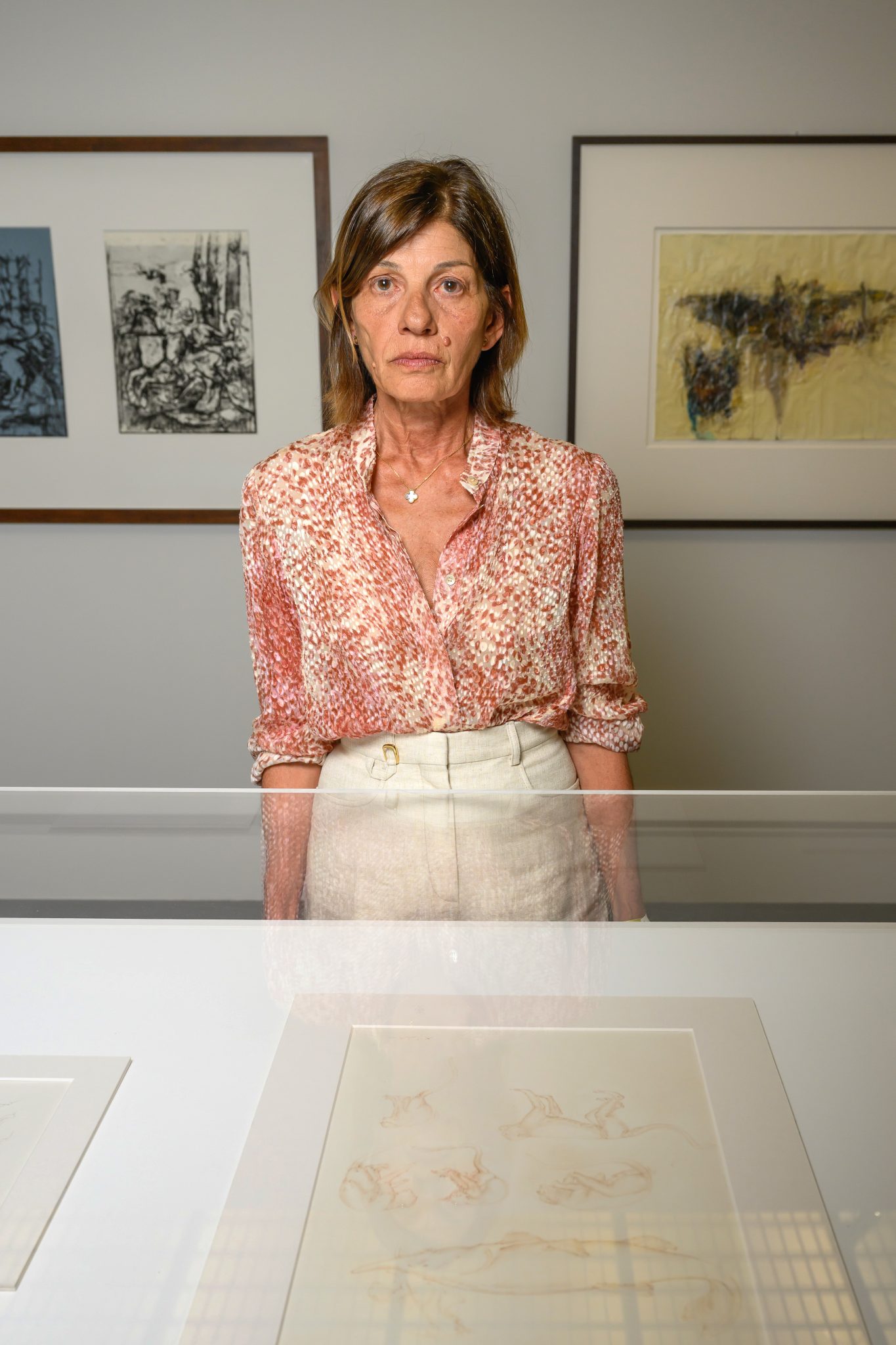  - Le Centre Pompidou-Metz inaugure l’exposition Copistes