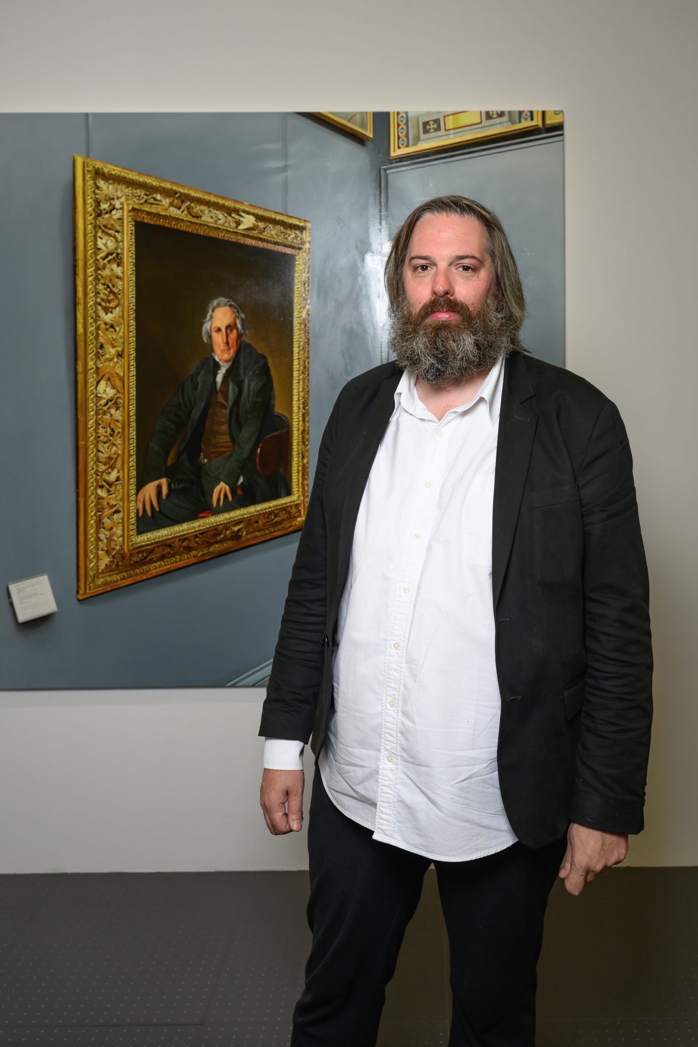  - Le Centre Pompidou-Metz inaugure l’exposition Copistes