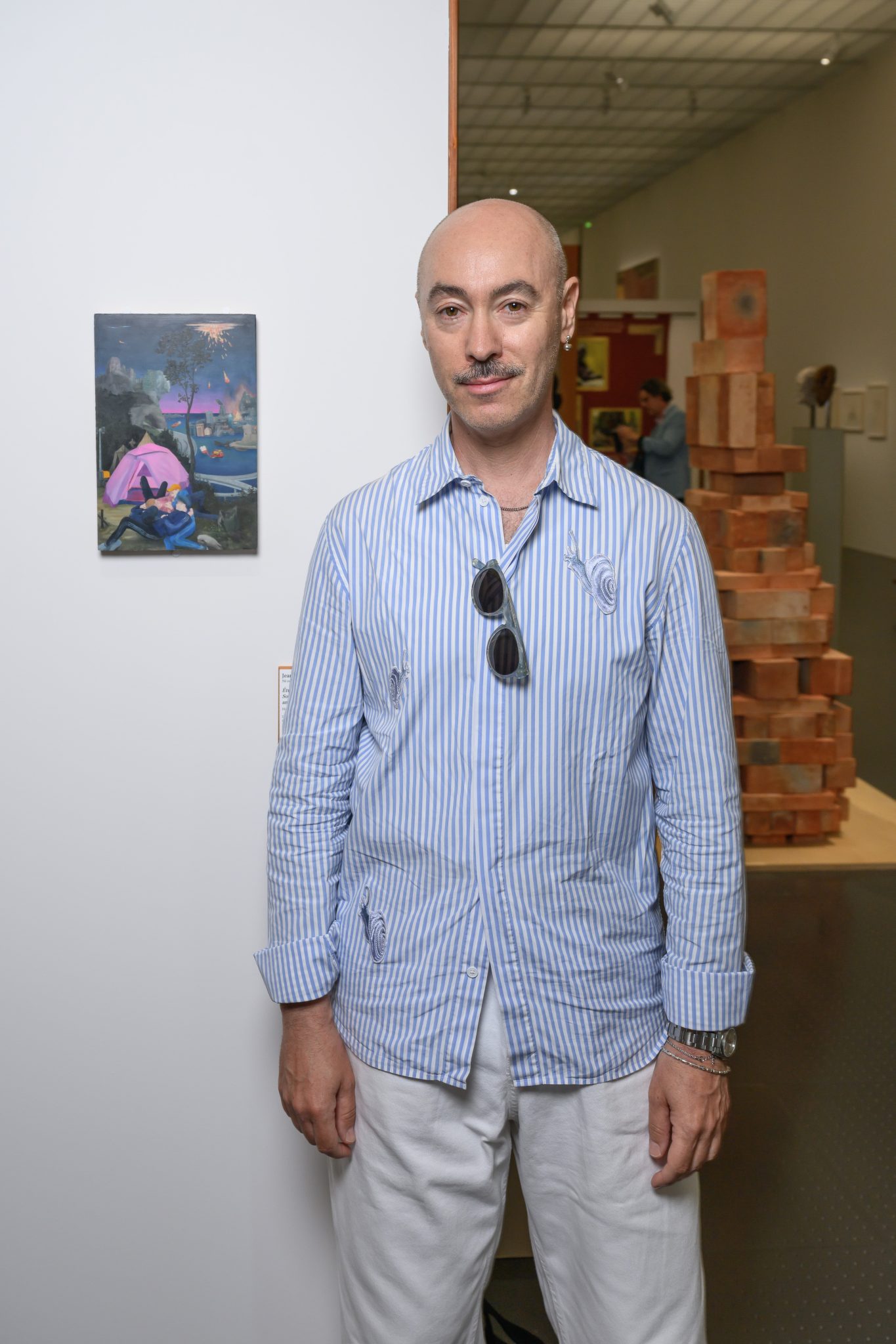  - The Centre Pompidou-Metz Presents the Exhibition “Copyists”