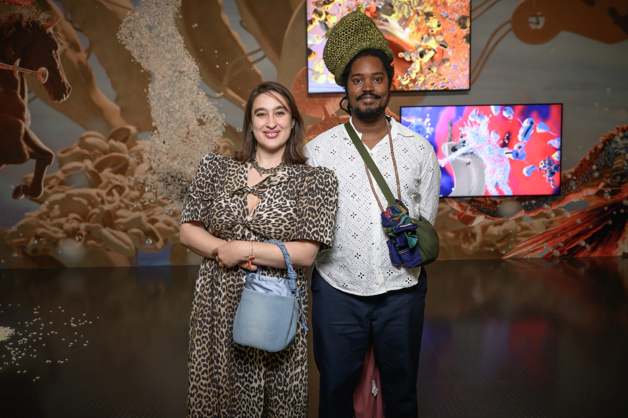  - The Centre Pompidou-Metz Presents the Exhibition “Copyists”