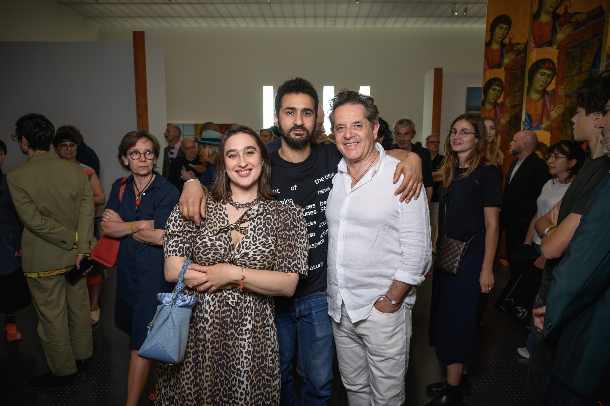  - Le Centre Pompidou-Metz inaugure l’exposition Copistes