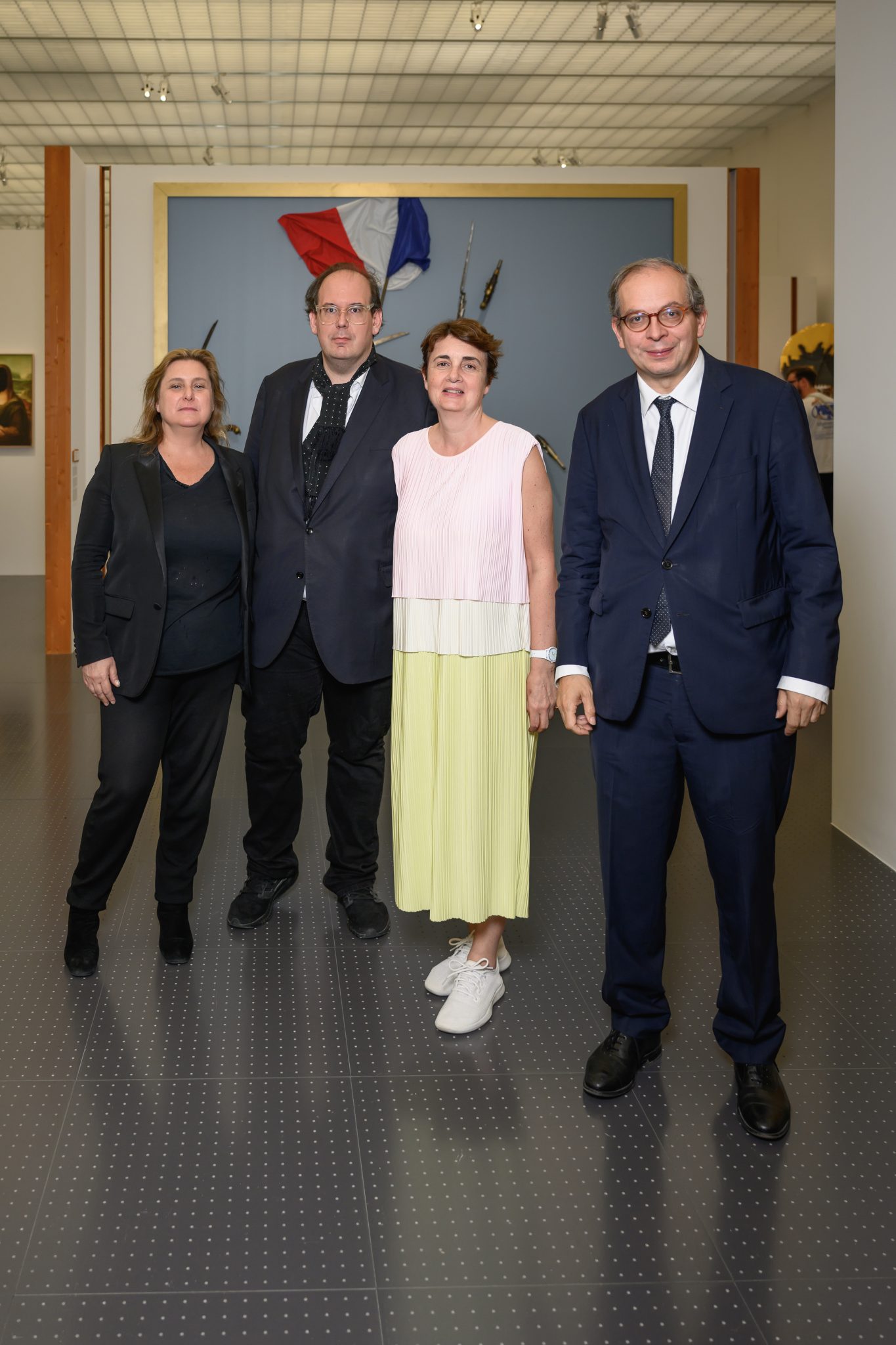  - Le Centre Pompidou-Metz inaugure l’exposition Copistes