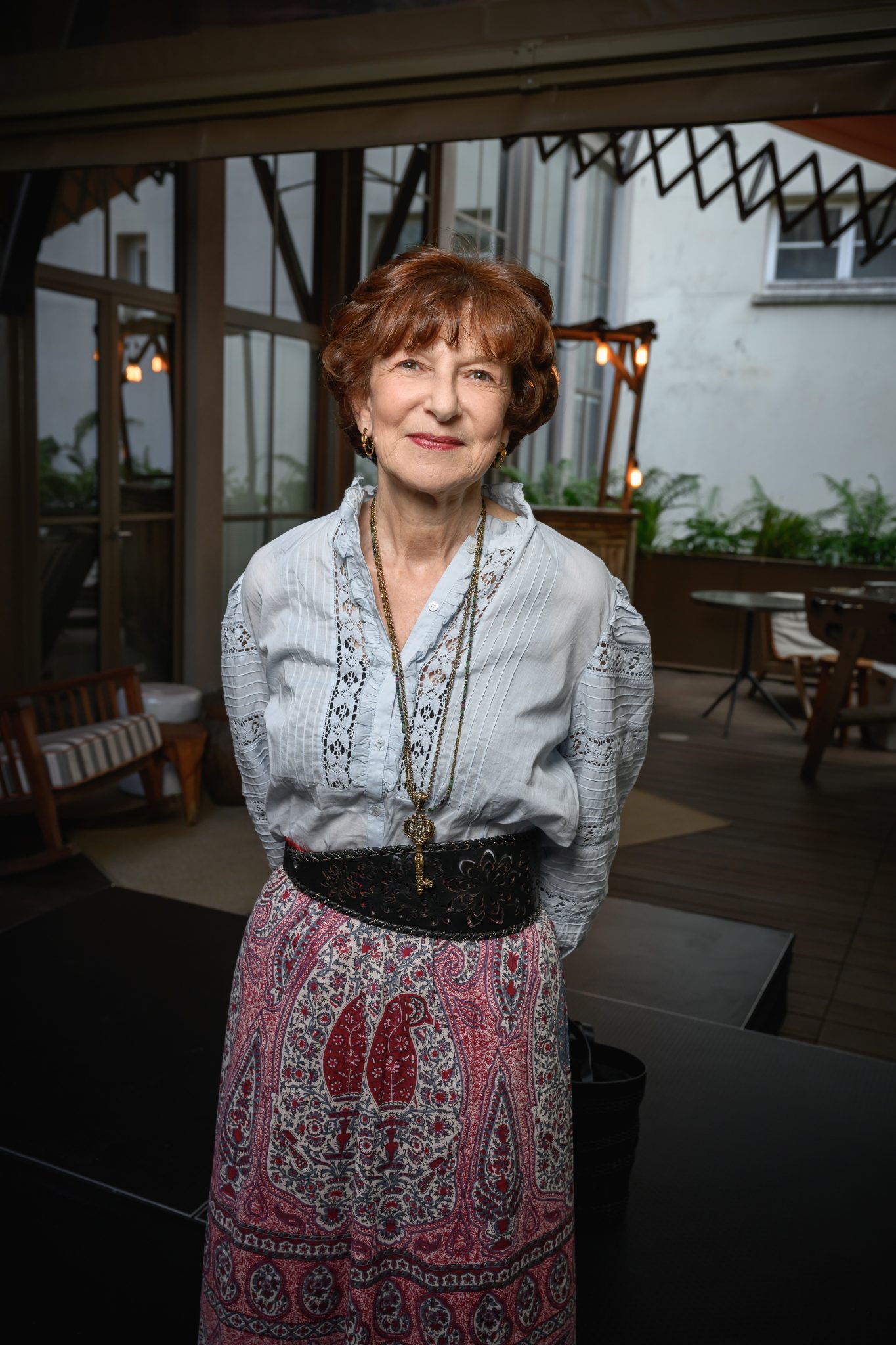  - The 2025 Evok Collection Literary Prize Goes to Céline Robert 