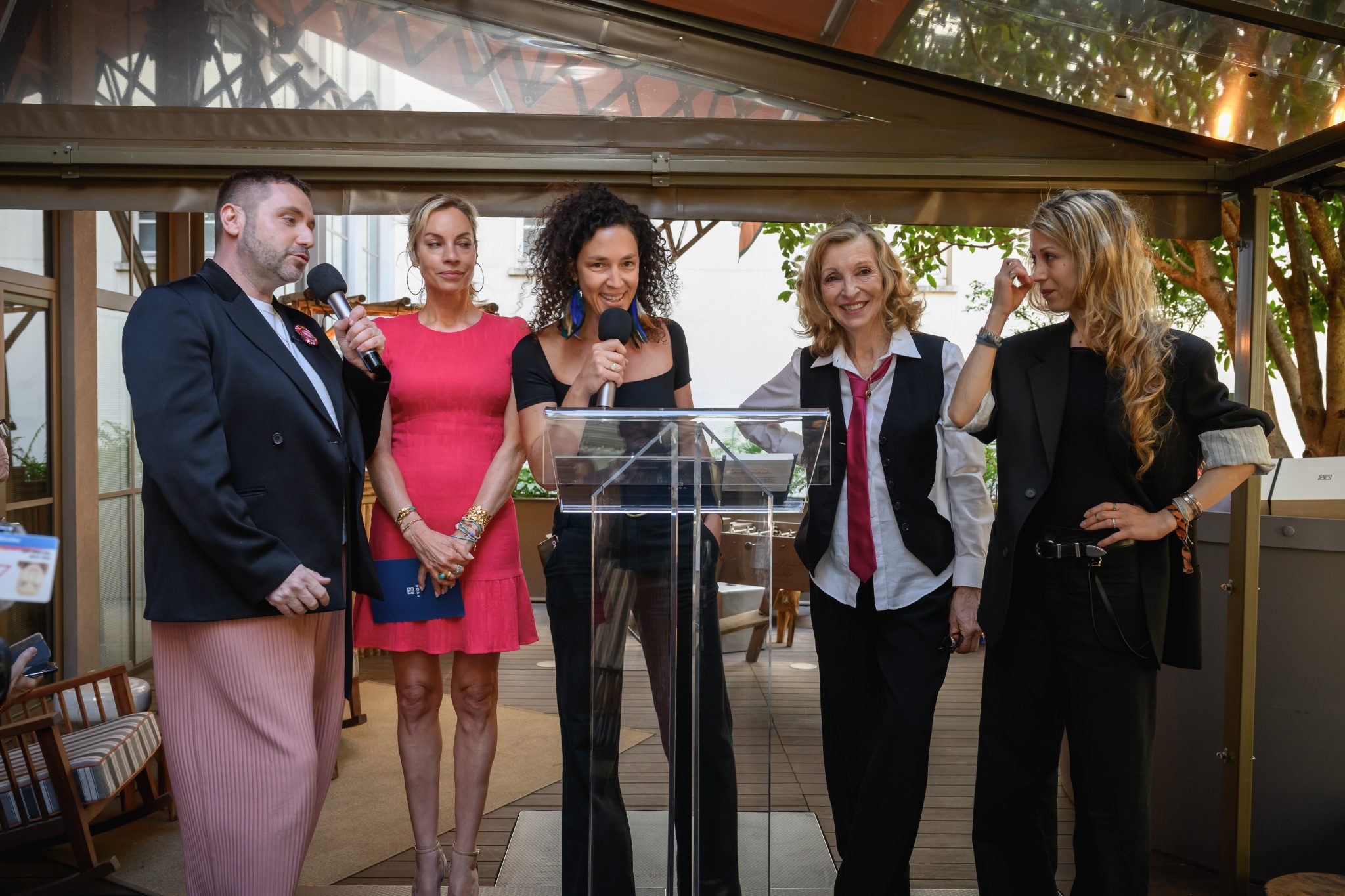  - Céline Robert remporte le Prix littéraire Evok Collection 2025 