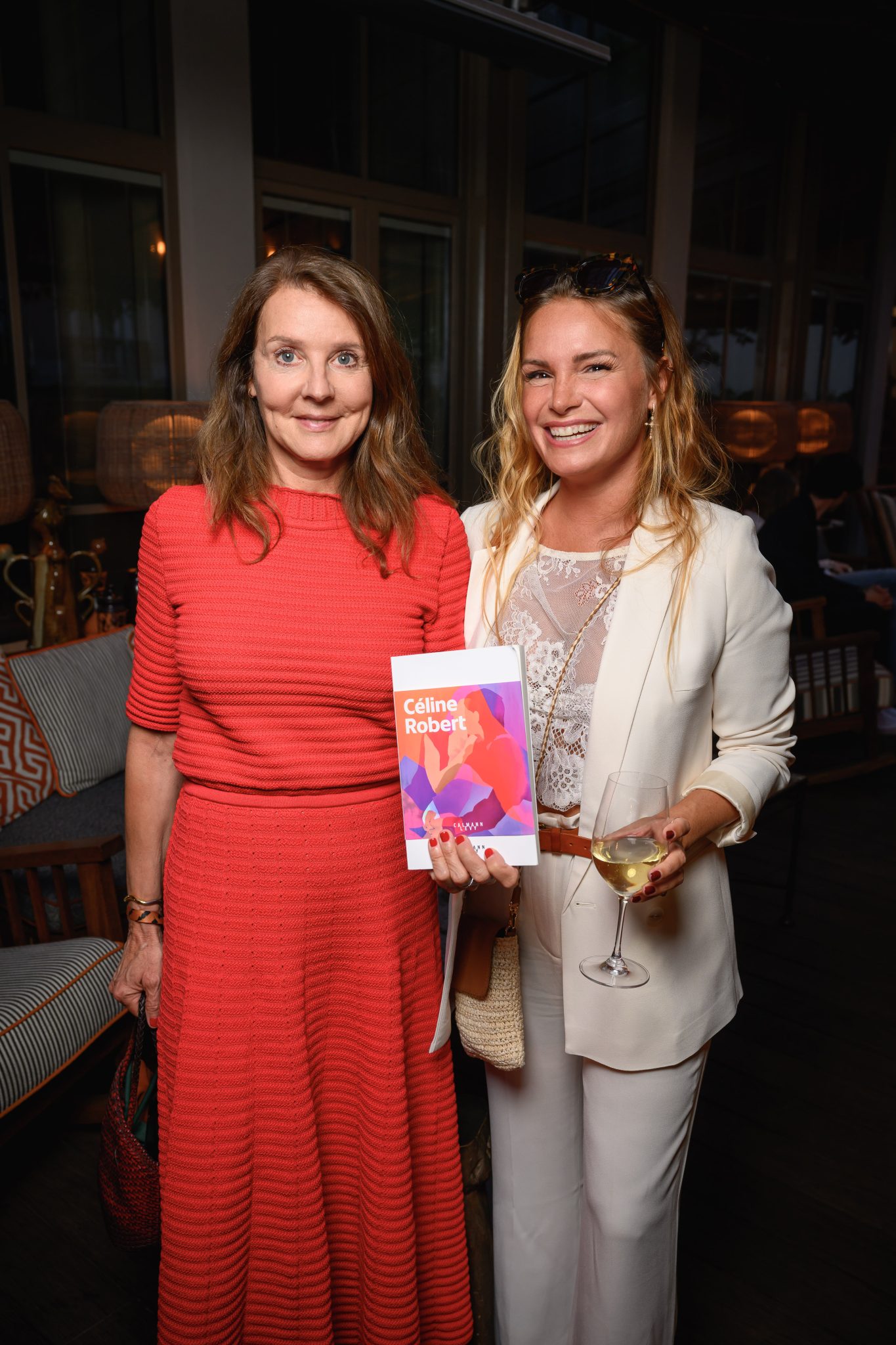  - Céline Robert remporte le Prix littéraire Evok Collection 2025 