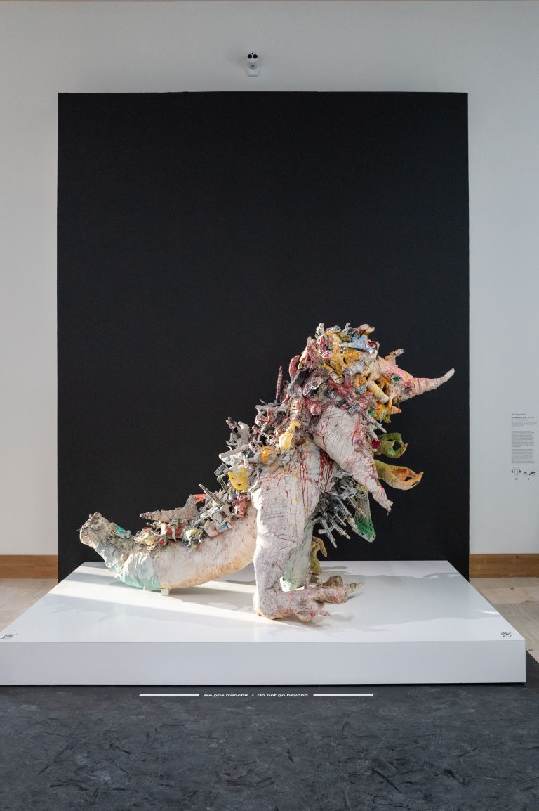 « Niki de Saint Phalle, Jean Tinguely, Pontus Hulten », l’exposition du Centre Pompidou au Grand Palais