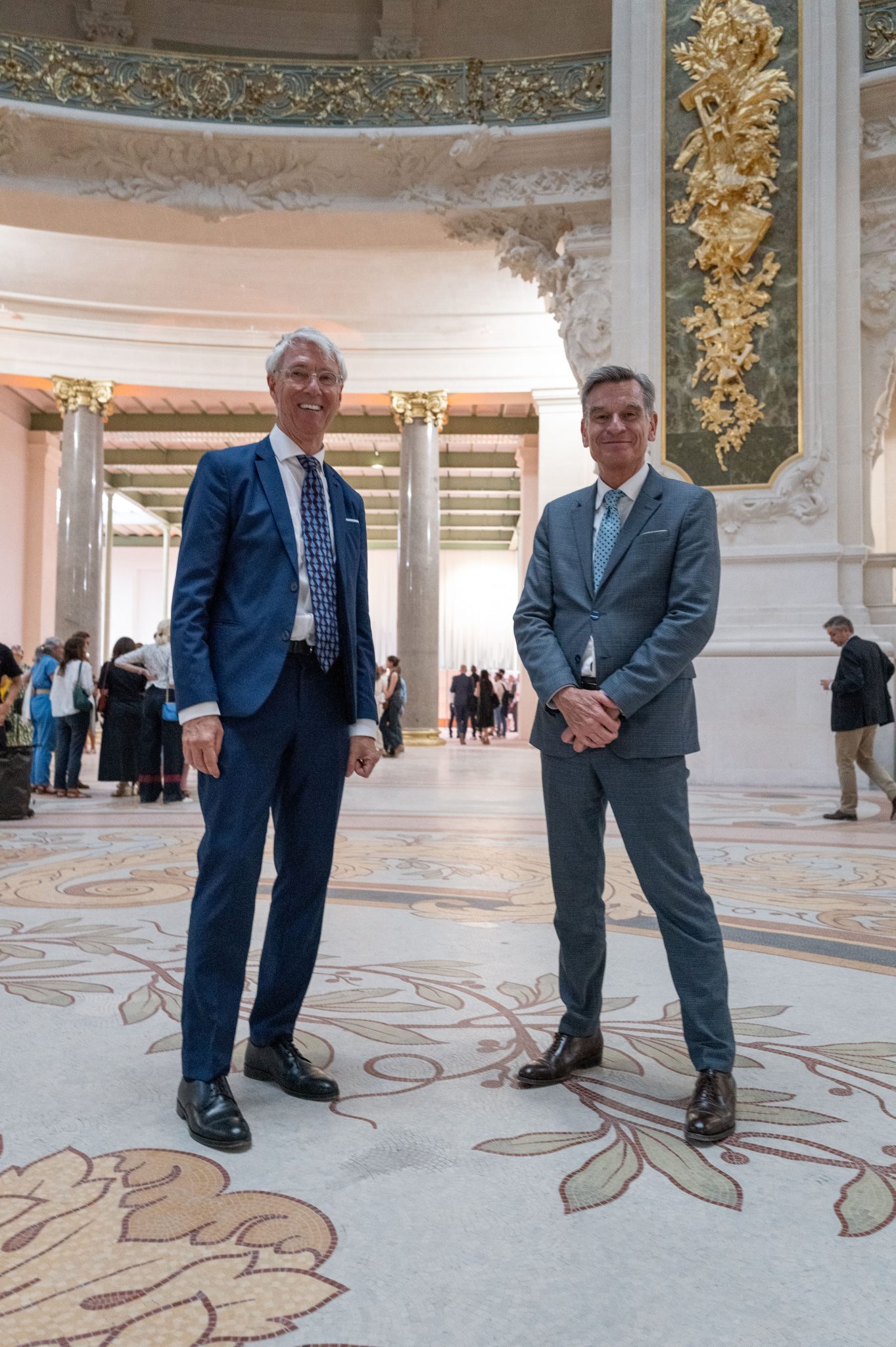  - « Niki de Saint Phalle, Jean Tinguely, Pontus Hulten », l’exposition du Centre Pompidou au Grand Palais