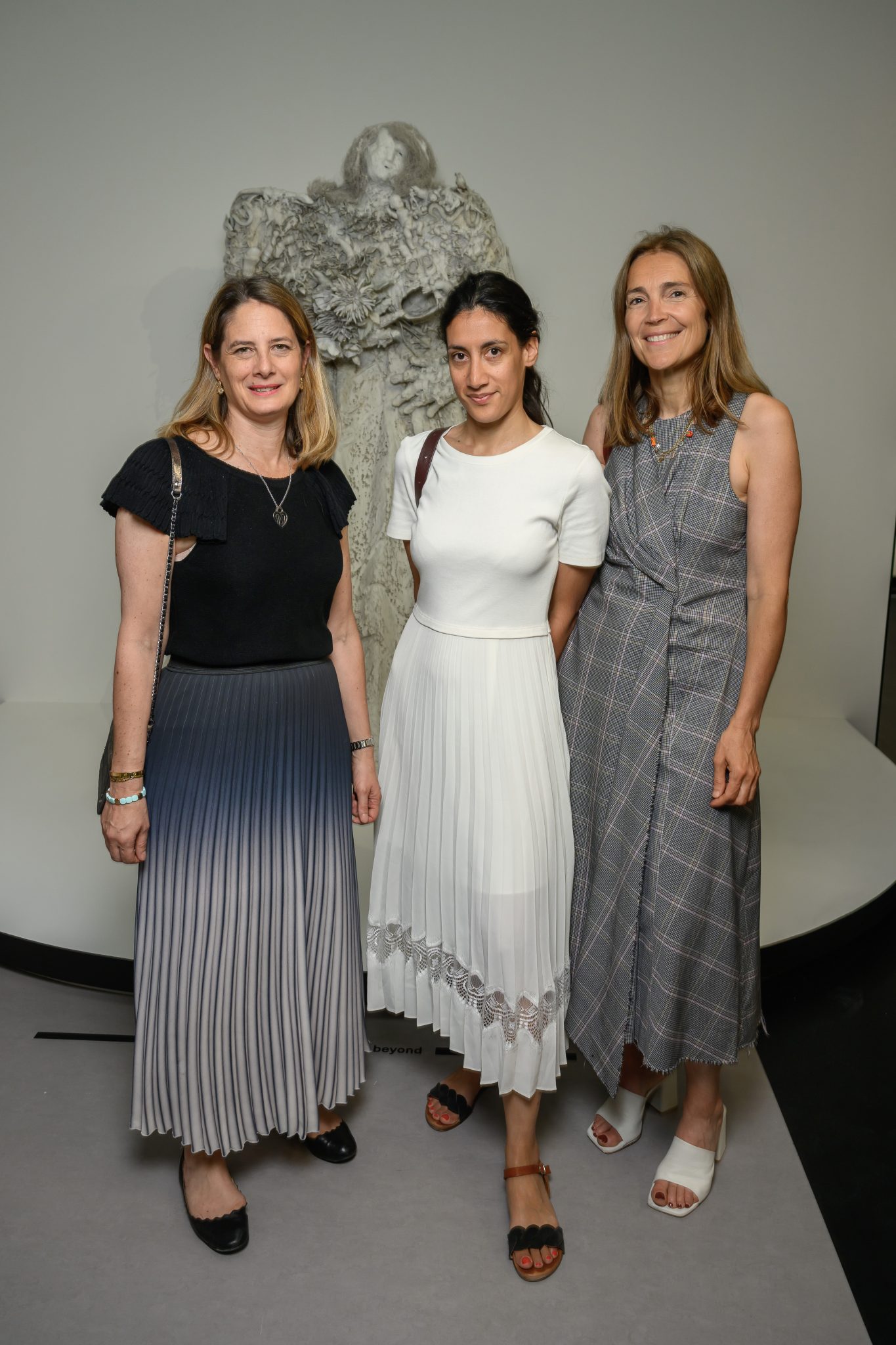  - The Centre Pompidou Presents “Niki de Saint Phalle, Jean Tinguely, Pontus Hulten” at the Grand Palais