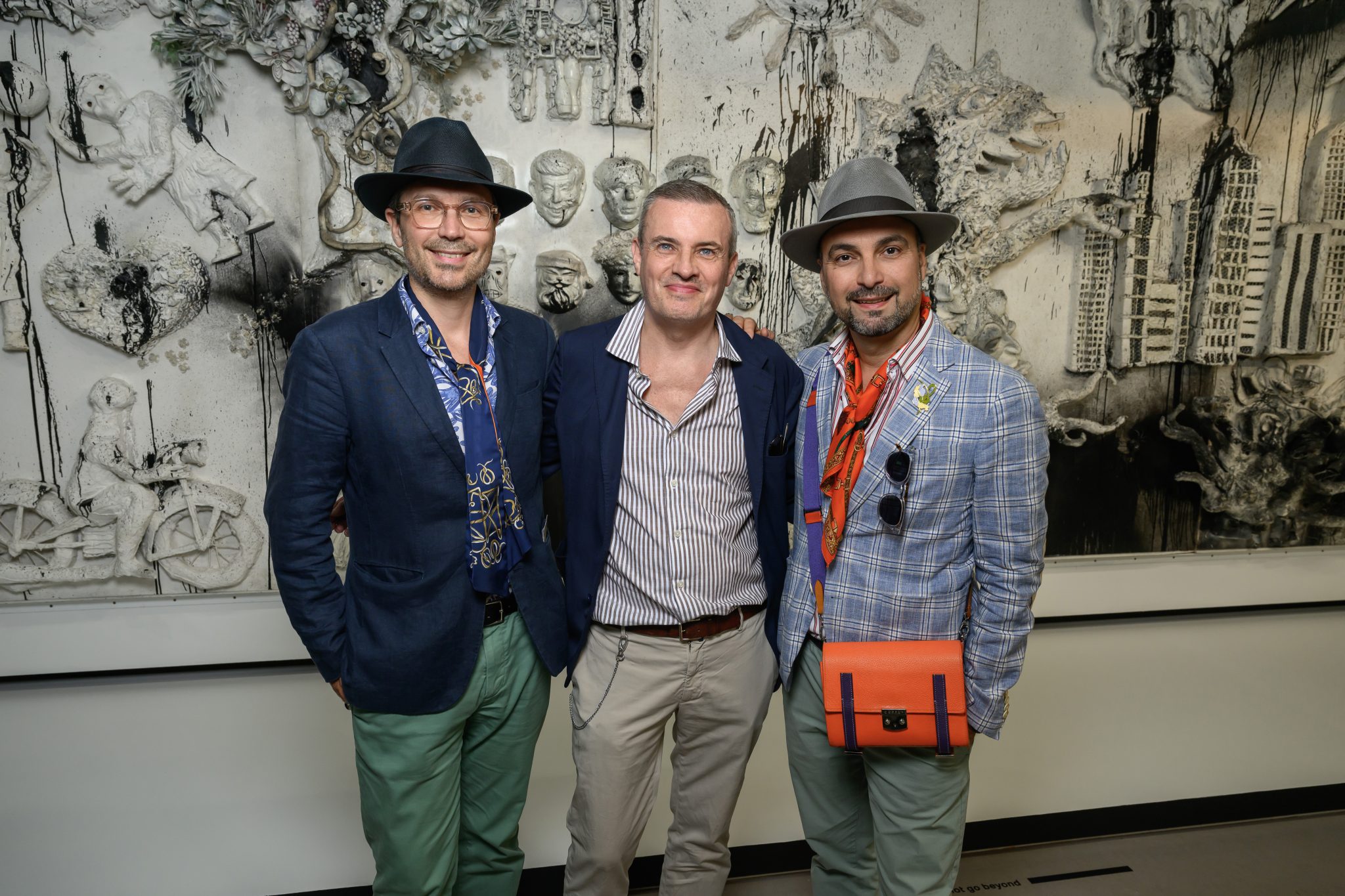  - The Centre Pompidou Presents “Niki de Saint Phalle, Jean Tinguely, Pontus Hulten” at the Grand Palais