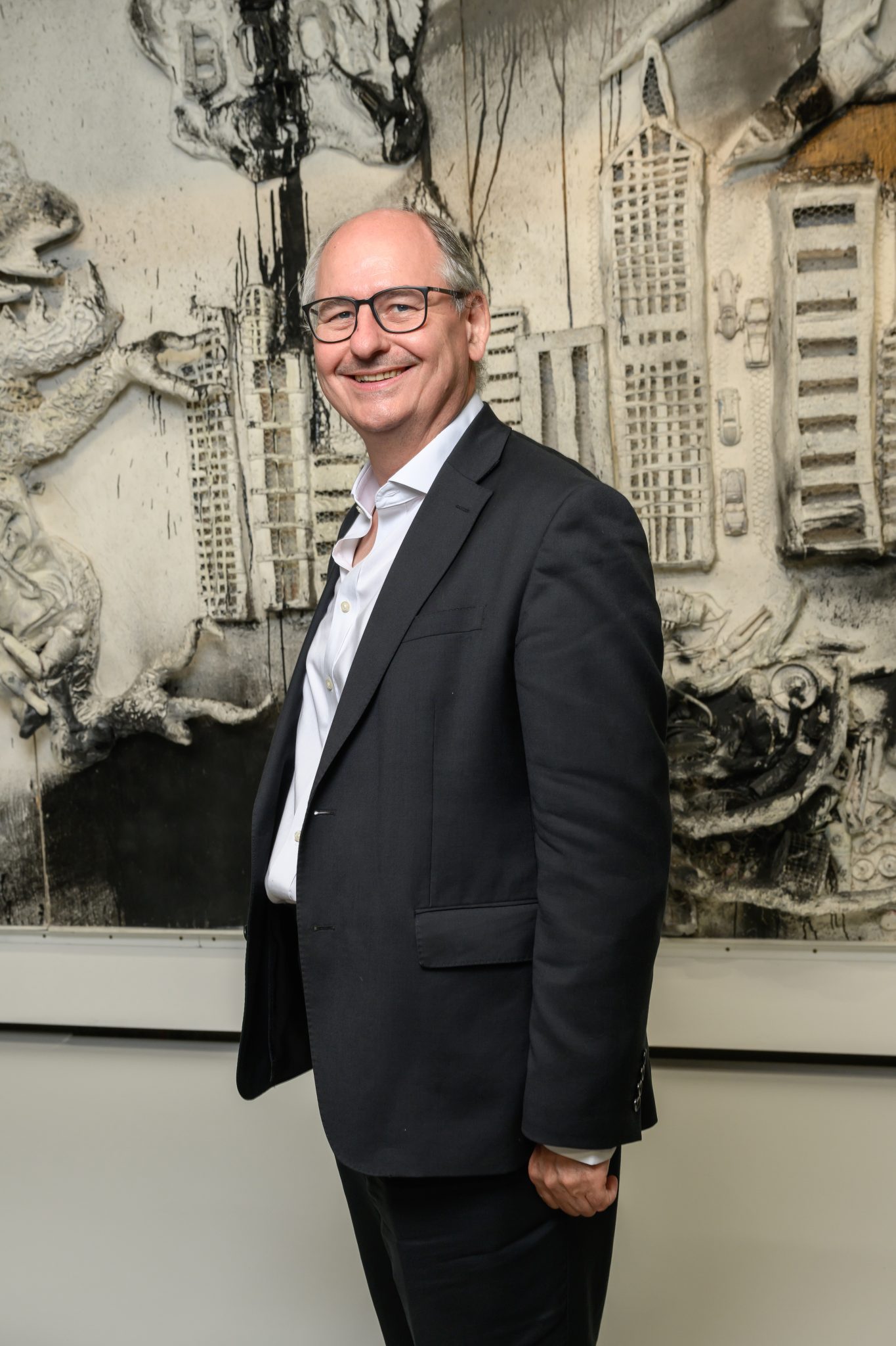  - The Centre Pompidou Presents “Niki de Saint Phalle, Jean Tinguely, Pontus Hulten” at the Grand Palais