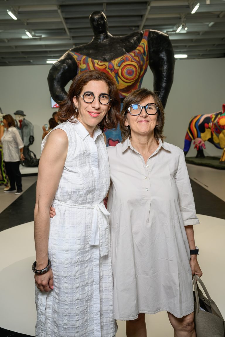  - « Niki de Saint Phalle, Jean Tinguely, Pontus Hulten », l’exposition du Centre Pompidou au Grand Palais