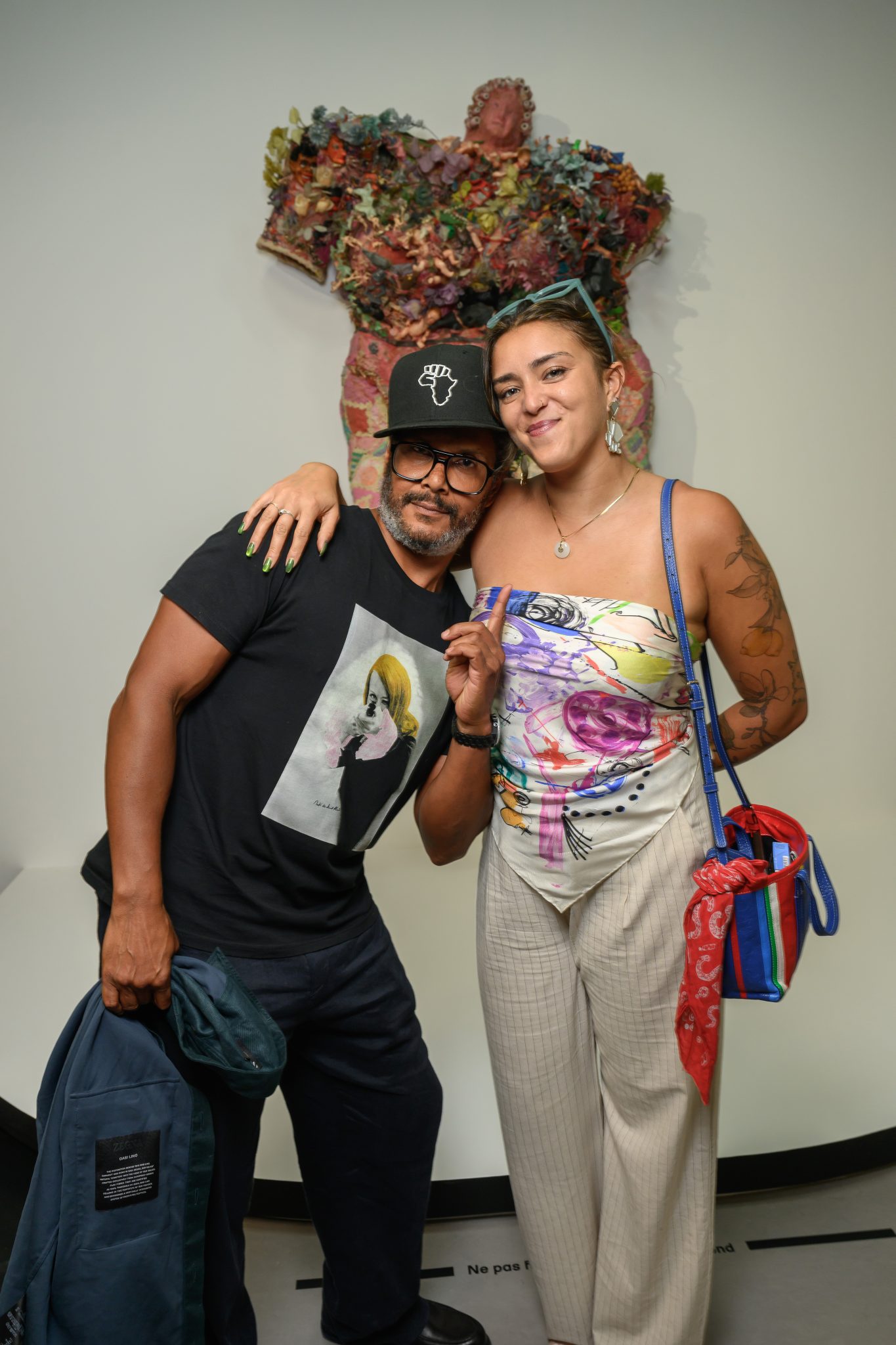  - The Centre Pompidou Presents “Niki de Saint Phalle, Jean Tinguely, Pontus Hulten” at the Grand Palais