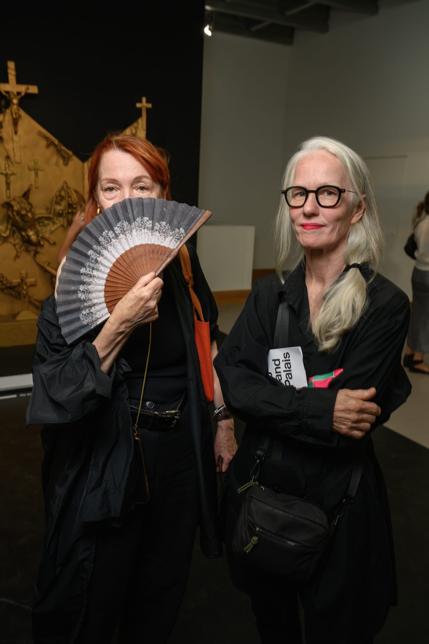  - « Niki de Saint Phalle, Jean Tinguely, Pontus Hulten », l’exposition du Centre Pompidou au Grand Palais