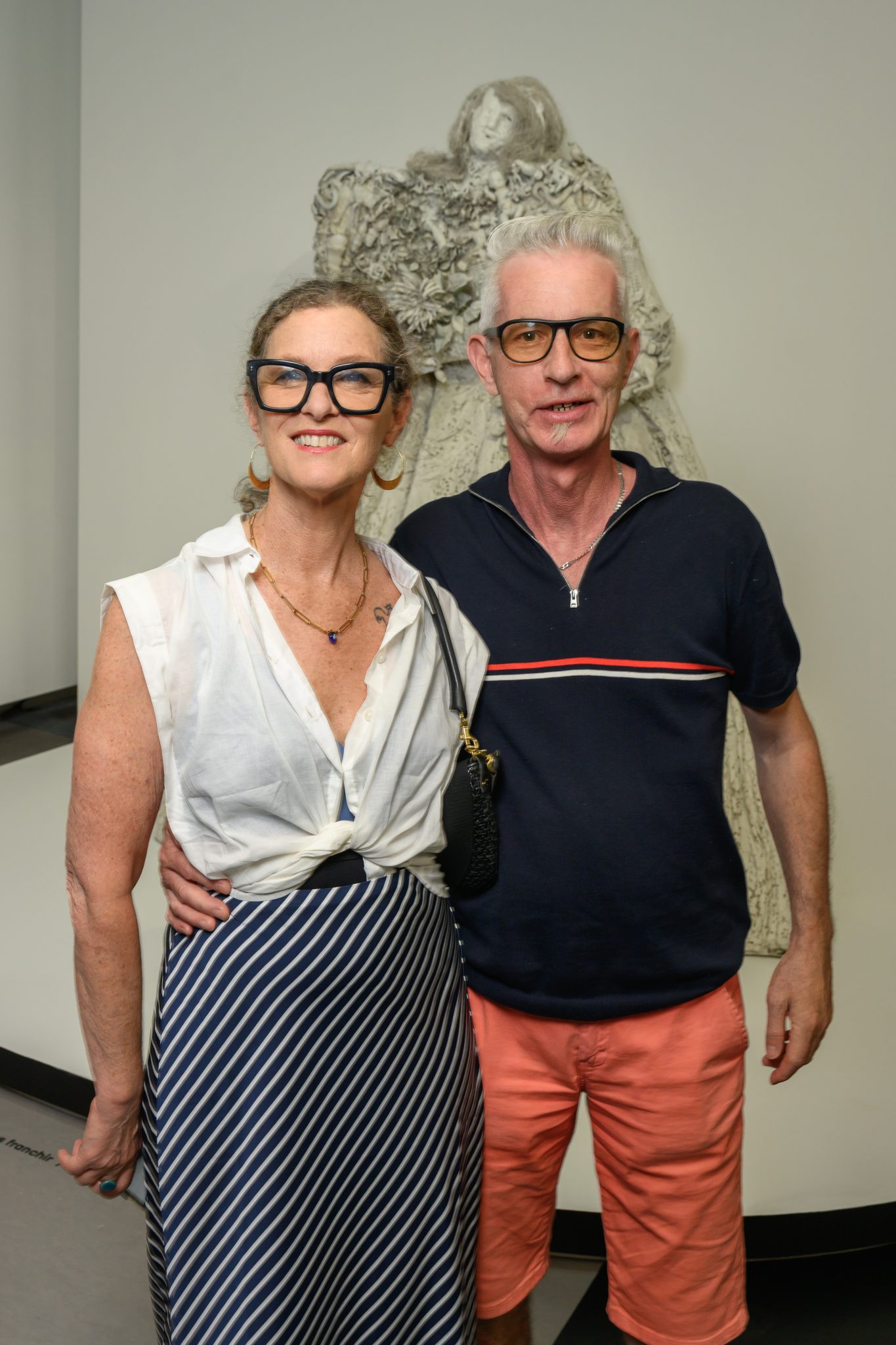  - « Niki de Saint Phalle, Jean Tinguely, Pontus Hulten », l’exposition du Centre Pompidou au Grand Palais