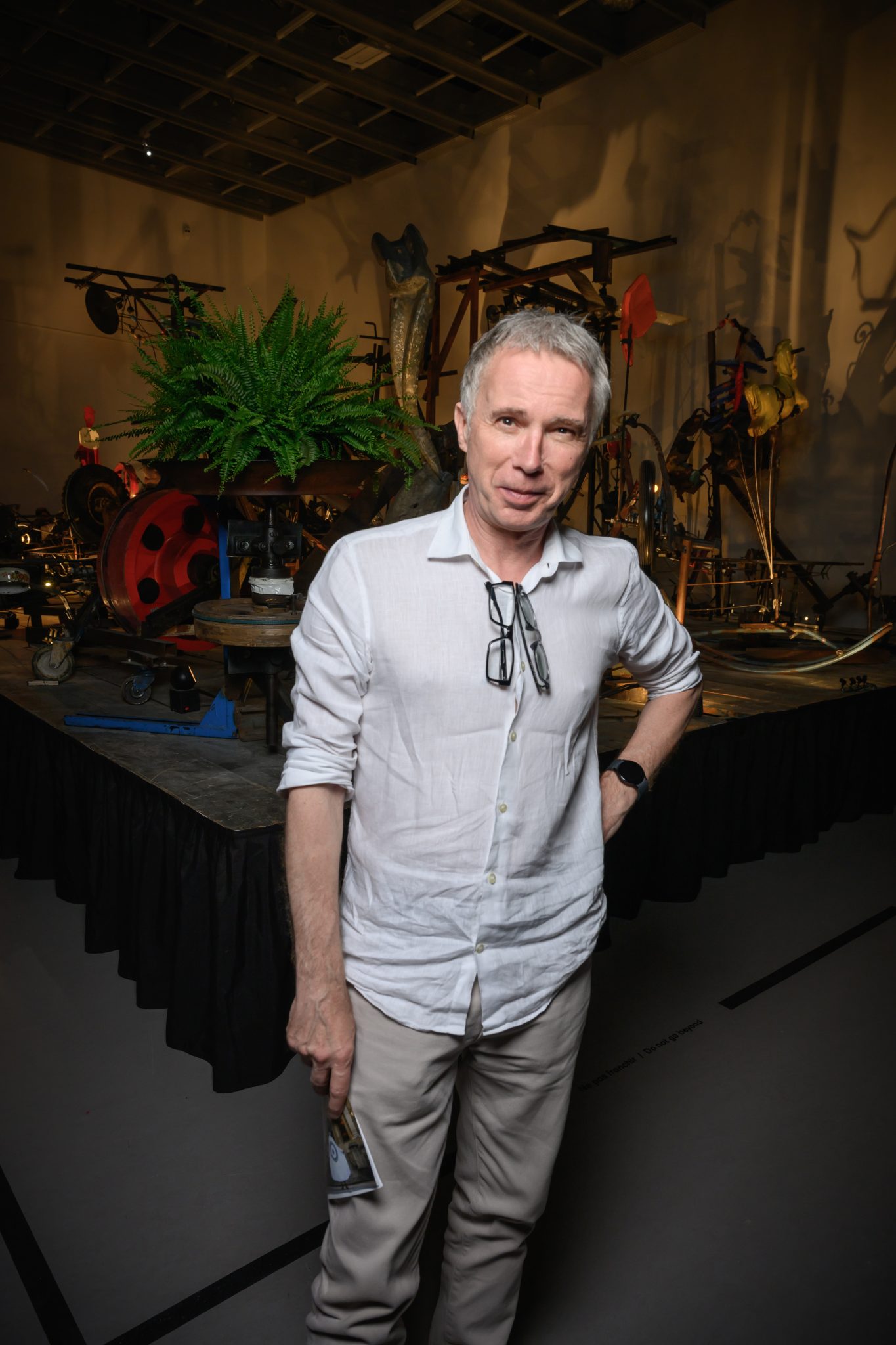  - « Niki de Saint Phalle, Jean Tinguely, Pontus Hulten », l’exposition du Centre Pompidou au Grand Palais