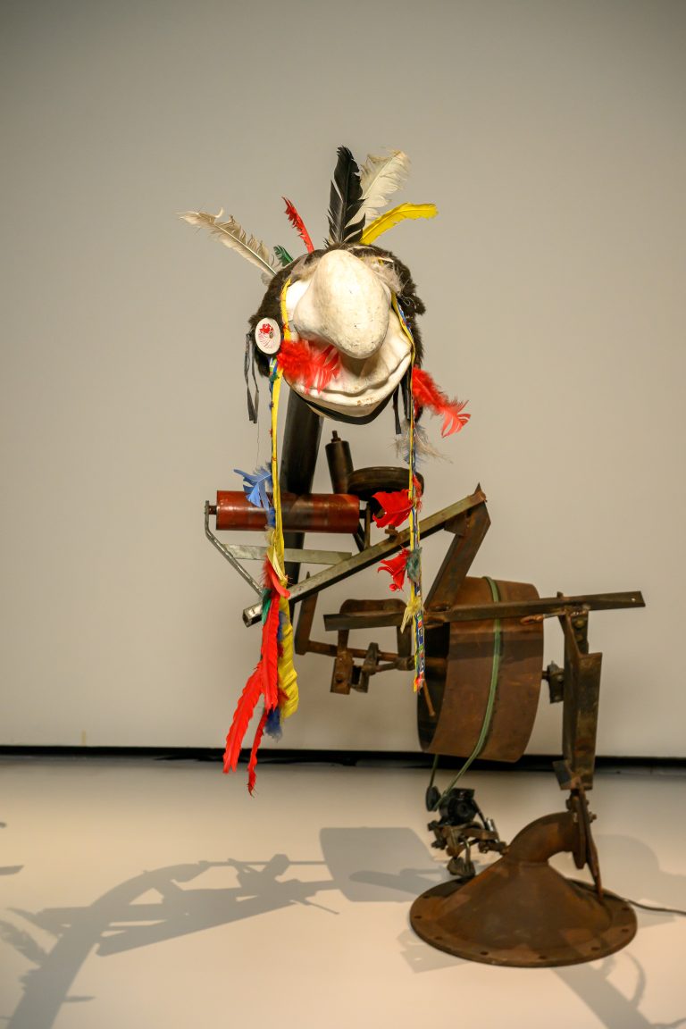« Niki de Saint Phalle, Jean Tinguely, Pontus Hulten », l’exposition du Centre Pompidou au Grand Palais