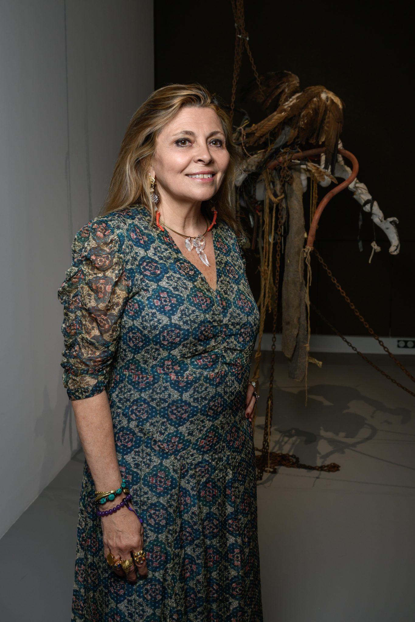  - « Niki de Saint Phalle, Jean Tinguely, Pontus Hulten », l’exposition du Centre Pompidou au Grand Palais