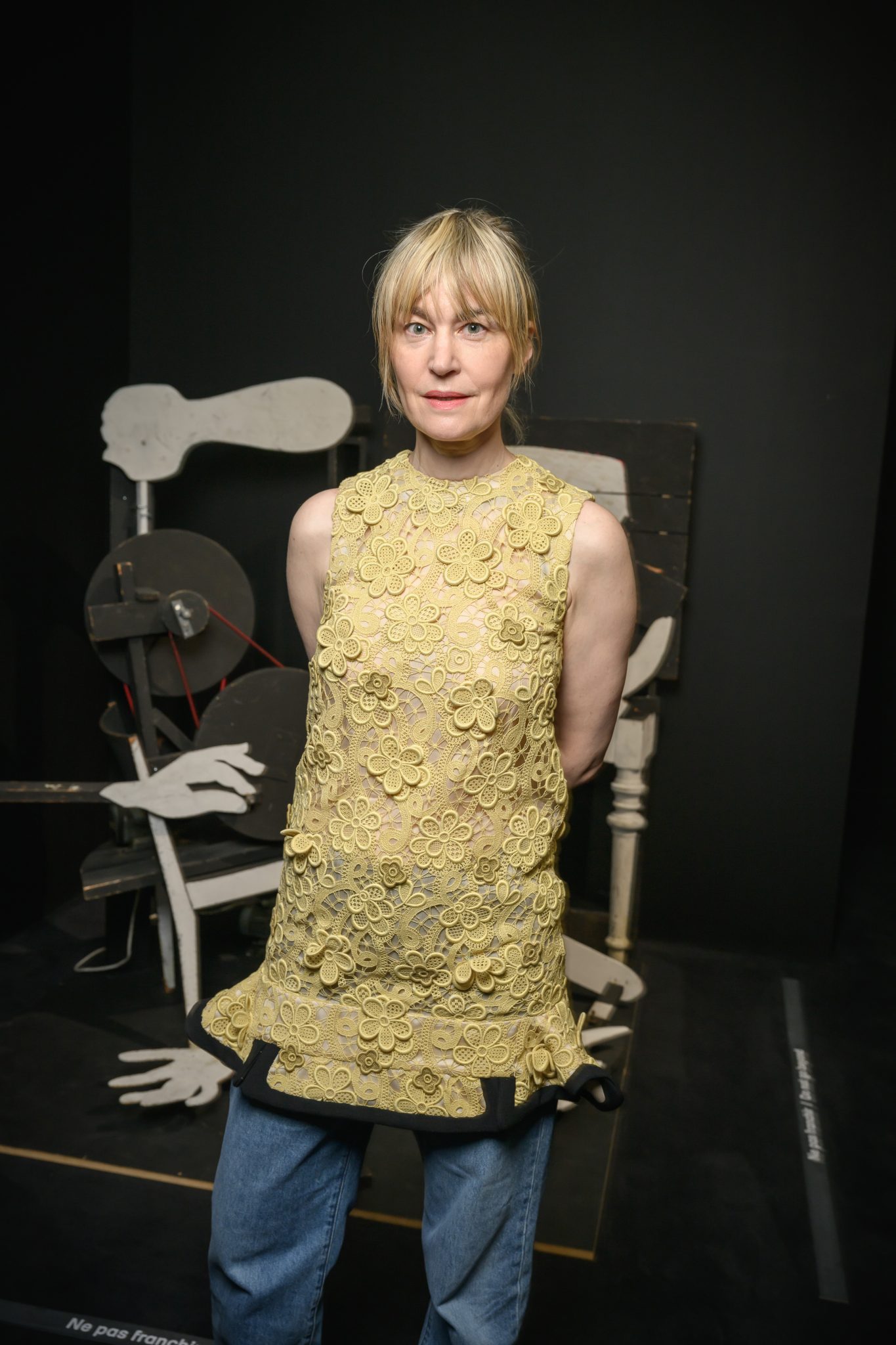  - The Centre Pompidou Presents “Niki de Saint Phalle, Jean Tinguely, Pontus Hulten” at the Grand Palais