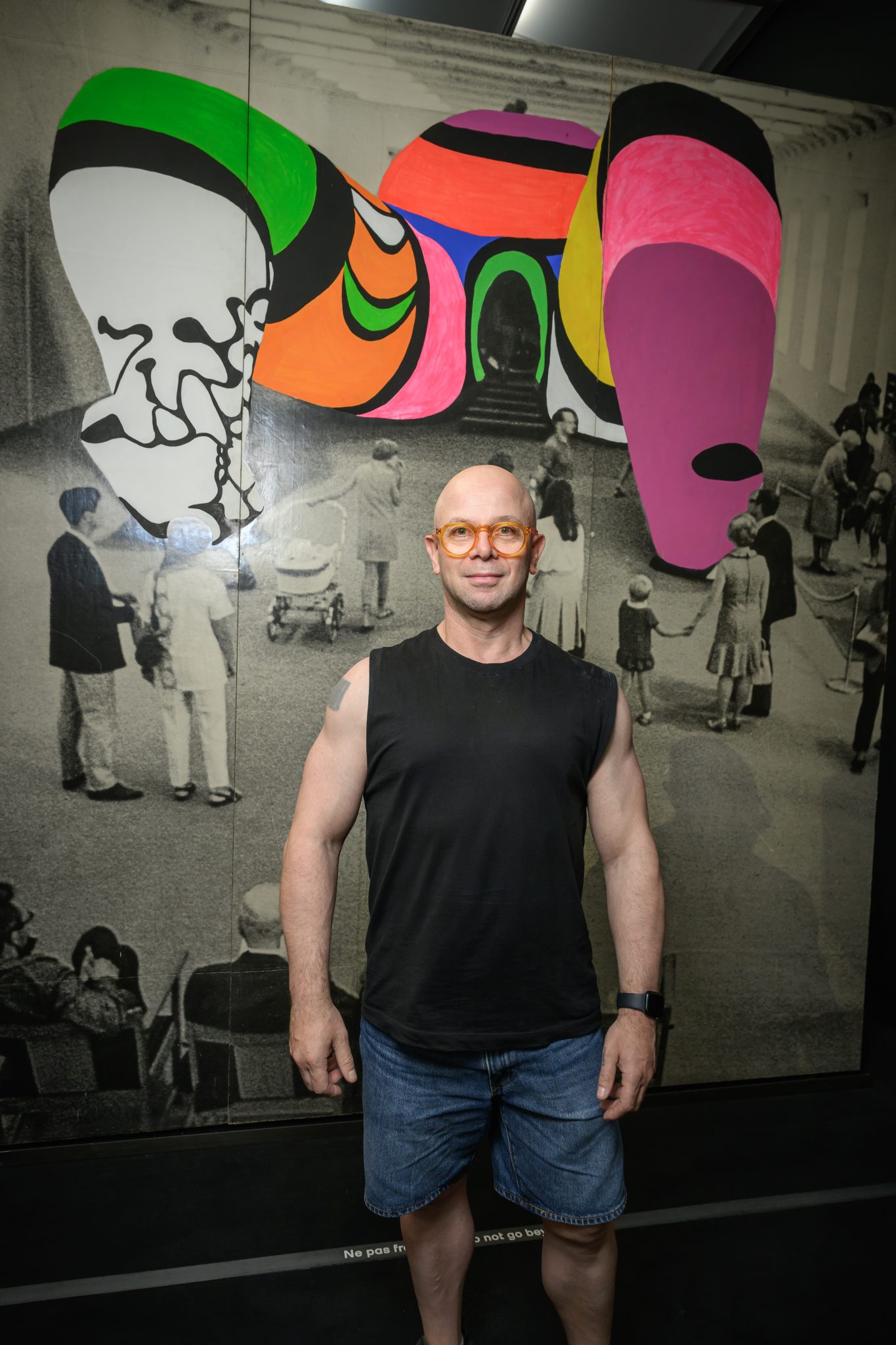  - The Centre Pompidou Presents “Niki de Saint Phalle, Jean Tinguely, Pontus Hulten” at the Grand Palais