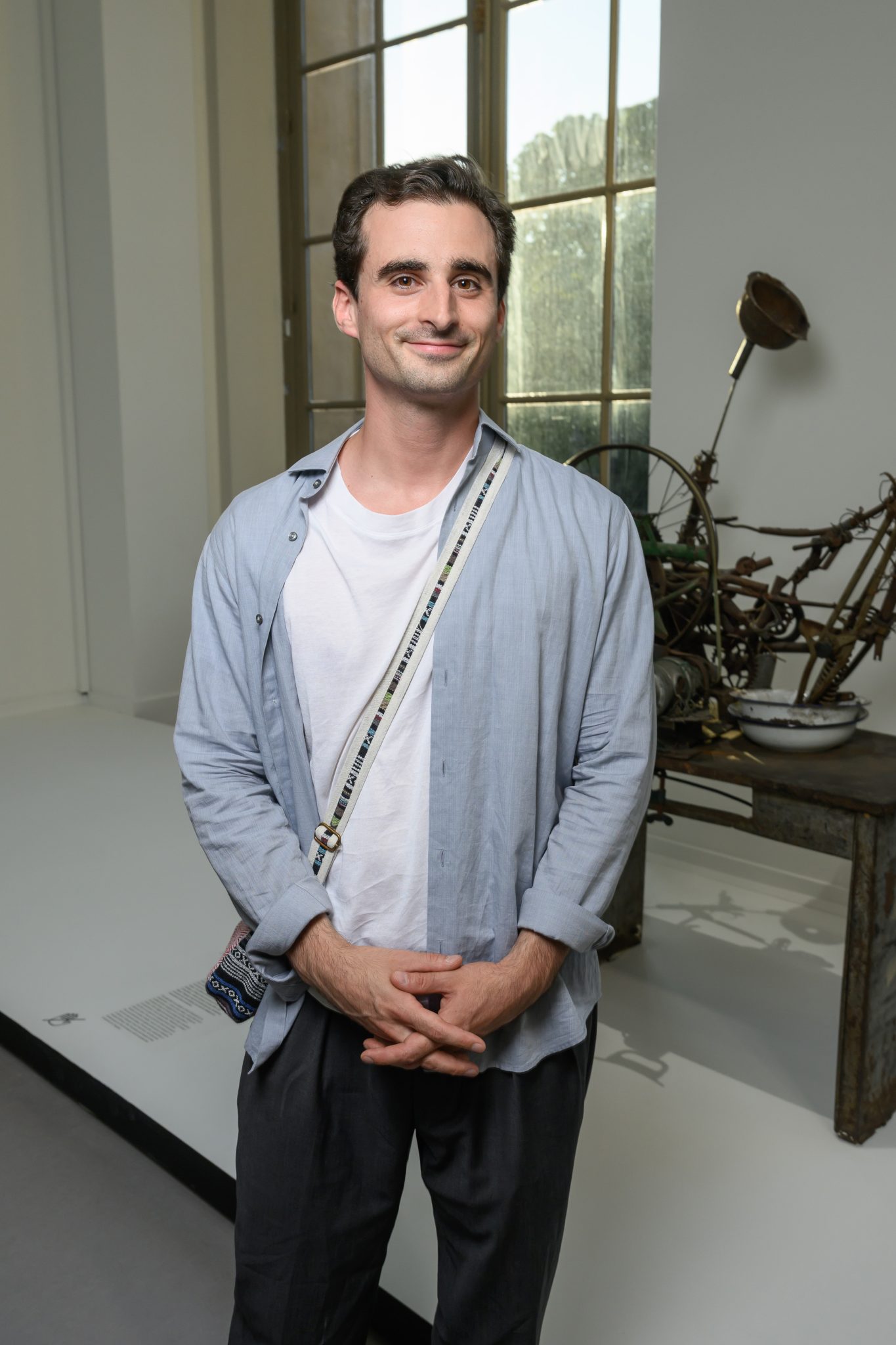  - « Niki de Saint Phalle, Jean Tinguely, Pontus Hulten », l’exposition du Centre Pompidou au Grand Palais