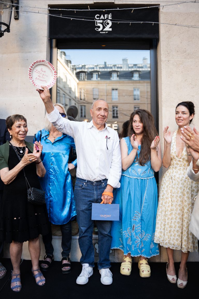  - La 4e édition du Prix de la Passion Littéraire au Grand Hotel du Palais Royal
