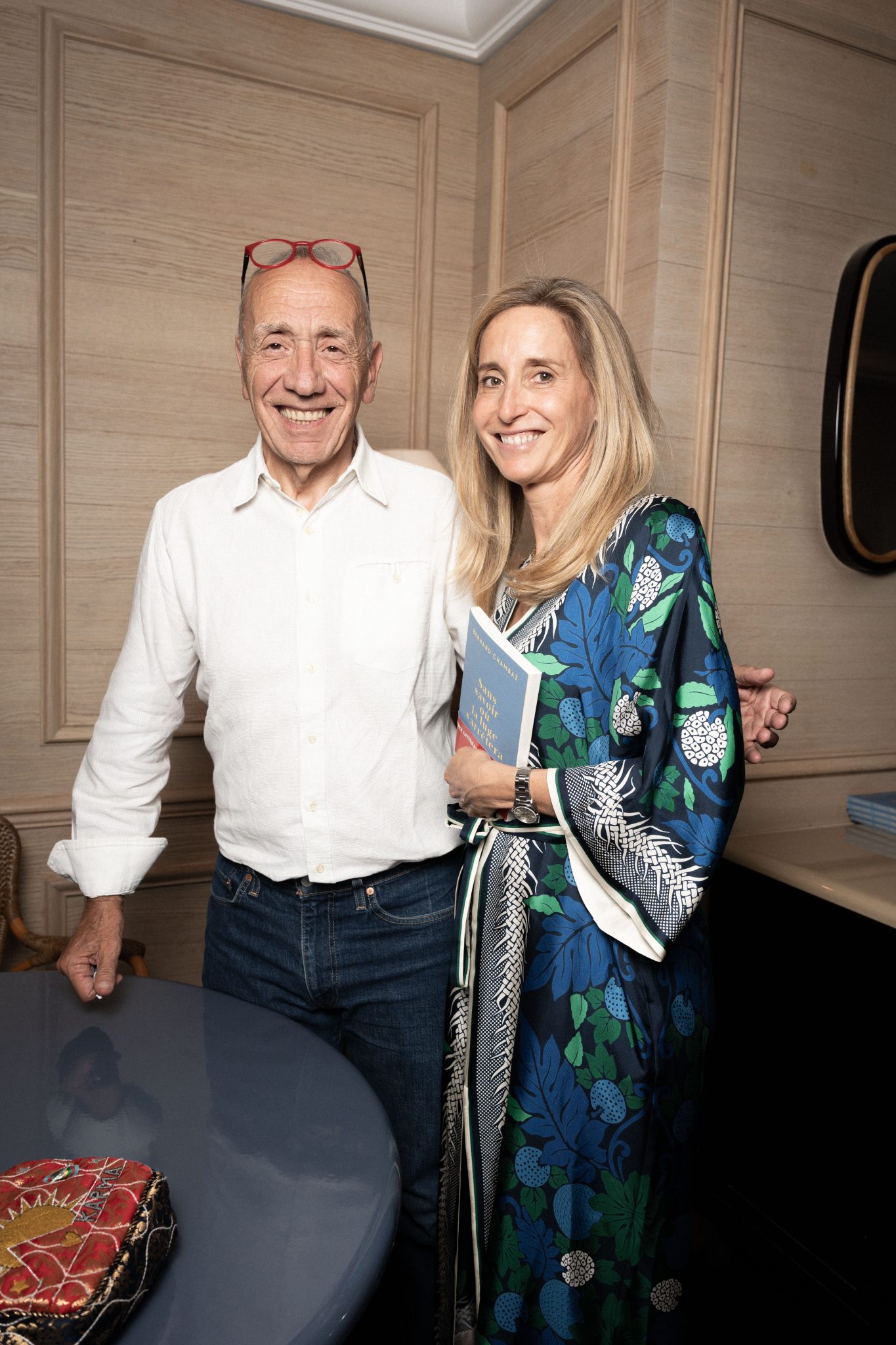  - La 4e édition du Prix de la Passion Littéraire au Grand Hotel du Palais Royal