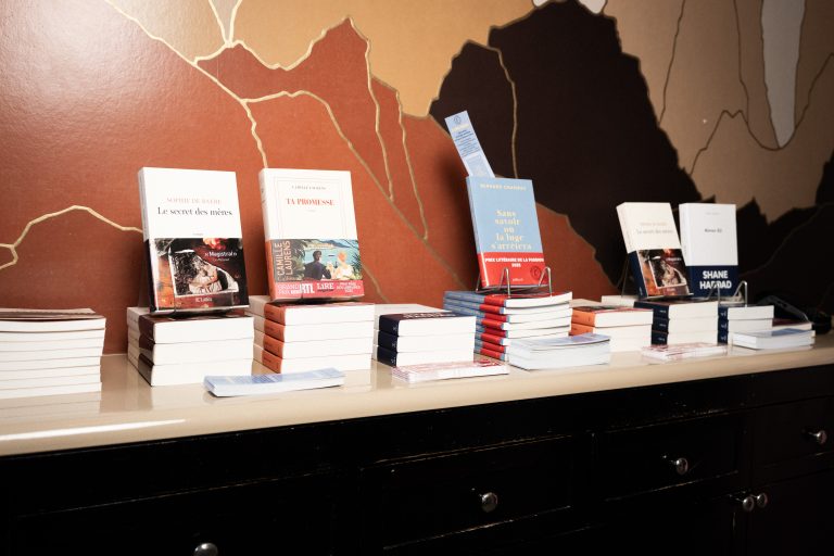 La 4e édition du Prix de la Passion Littéraire au Grand Hotel du Palais Royal