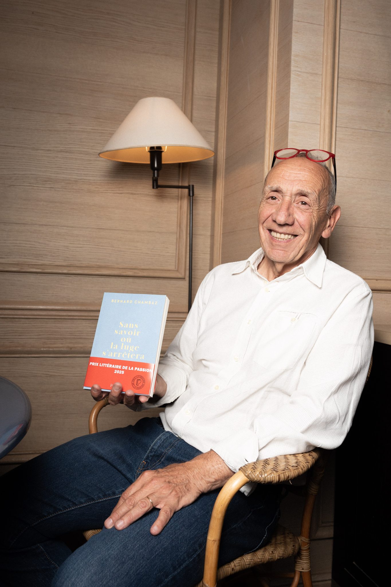  - La 4e édition du Prix de la Passion Littéraire au Grand Hotel du Palais Royal