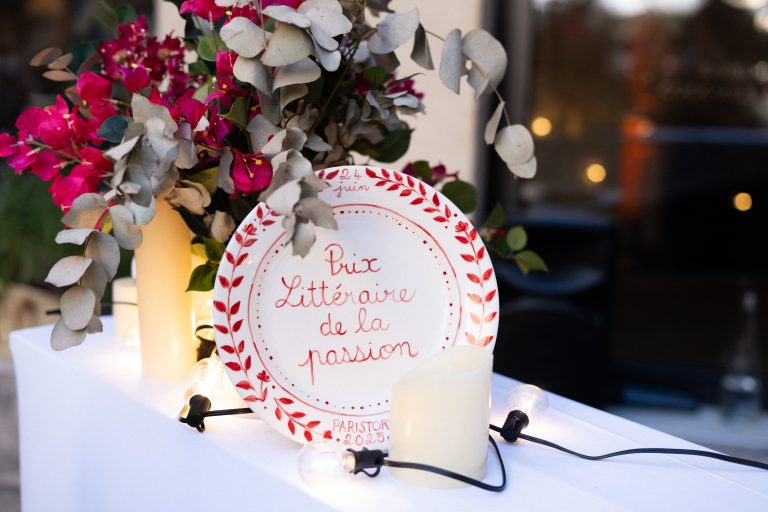 La 4e édition du Prix de la Passion Littéraire au Grand Hotel du Palais Royal