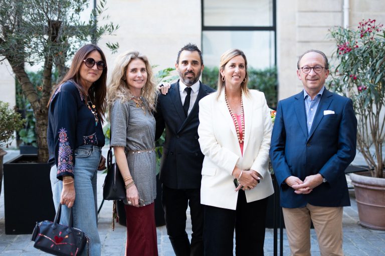  - La 4e édition du Prix de la Passion Littéraire au Grand Hotel du Palais Royal
