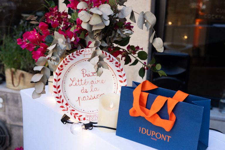 La 4e édition du Prix de la Passion Littéraire au Grand Hotel du Palais Royal