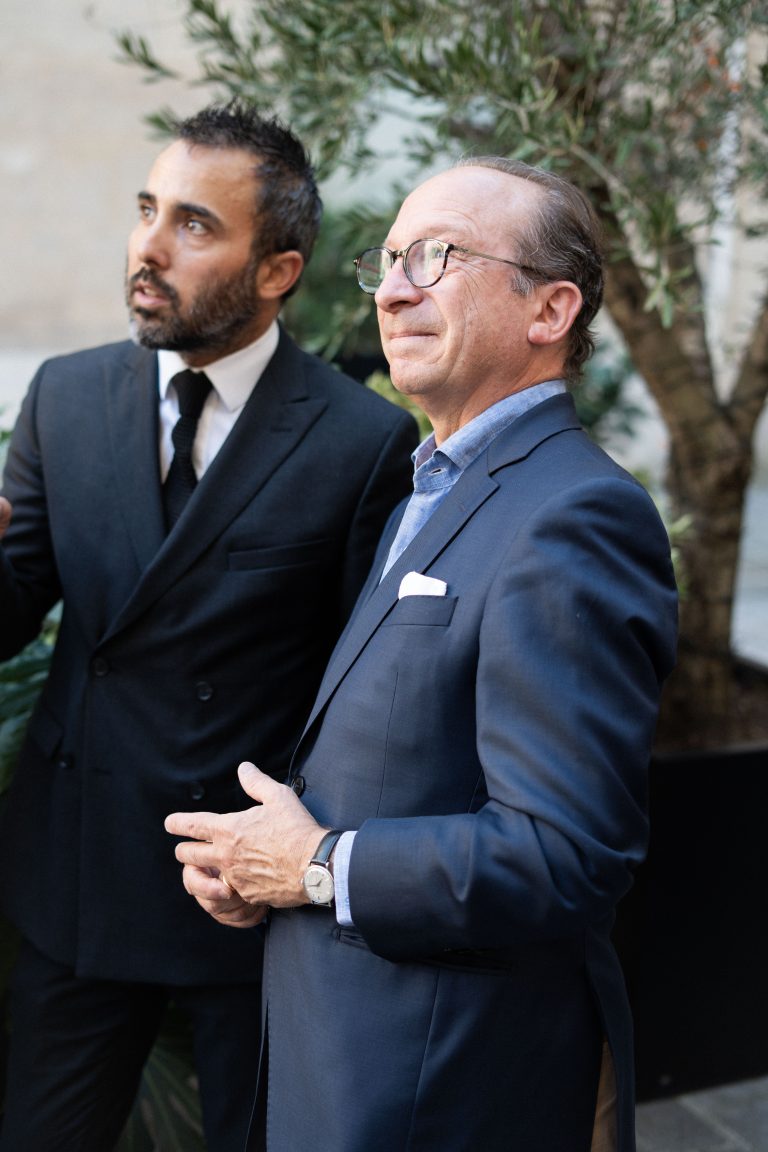  - La 4e édition du Prix de la Passion Littéraire au Grand Hotel du Palais Royal