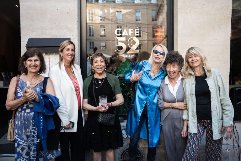 - La 4e édition du Prix de la Passion Littéraire au Grand Hotel du Palais Royal