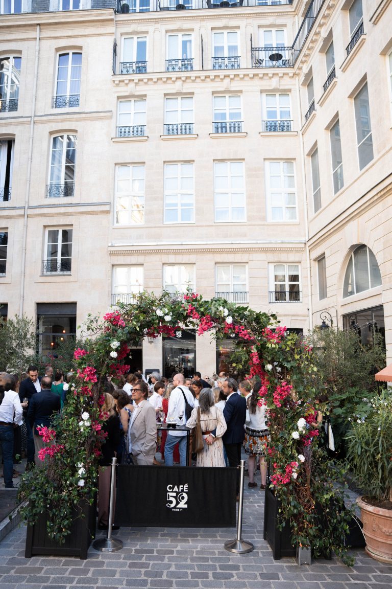 La 4e édition du Prix de la Passion Littéraire au Grand Hotel du Palais Royal
