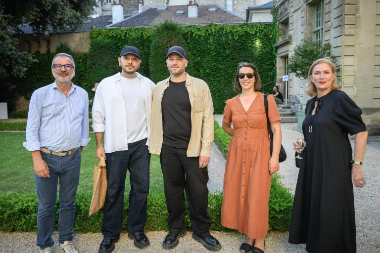  - La soirée de lancement de Paris Design Week 2025