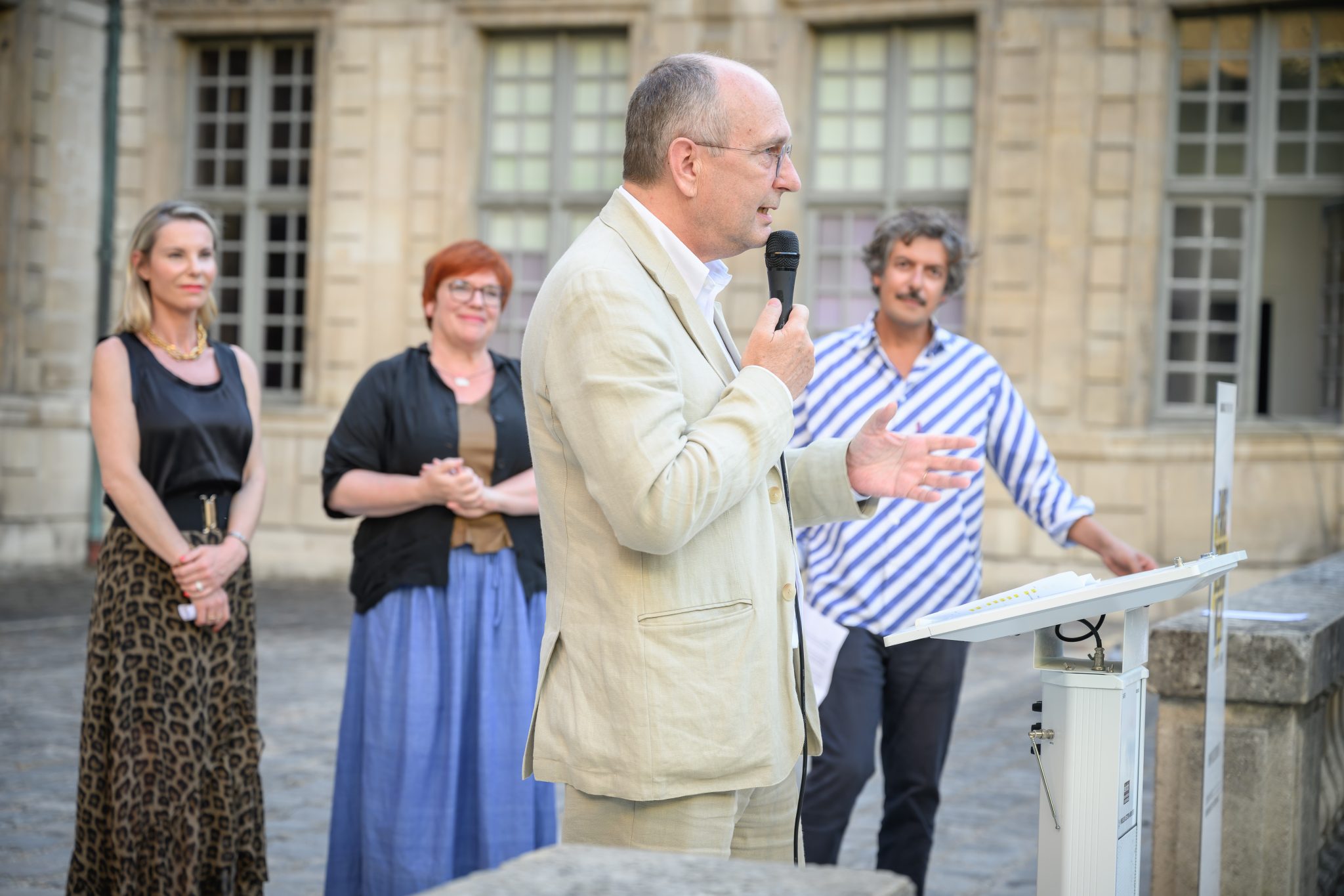  - La soirée de lancement de Paris Design Week 2025