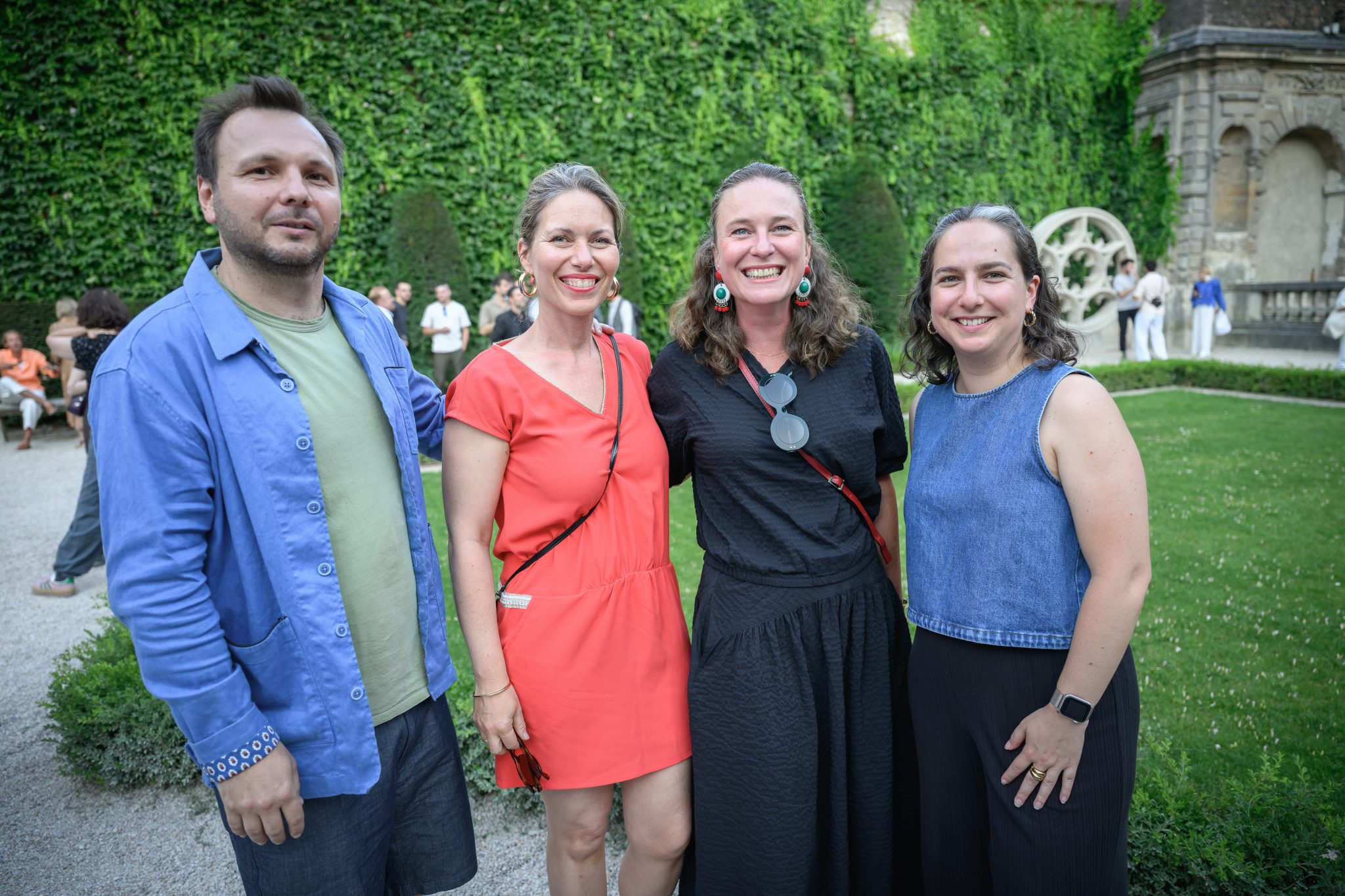  - La soirée de lancement de Paris Design Week 2025