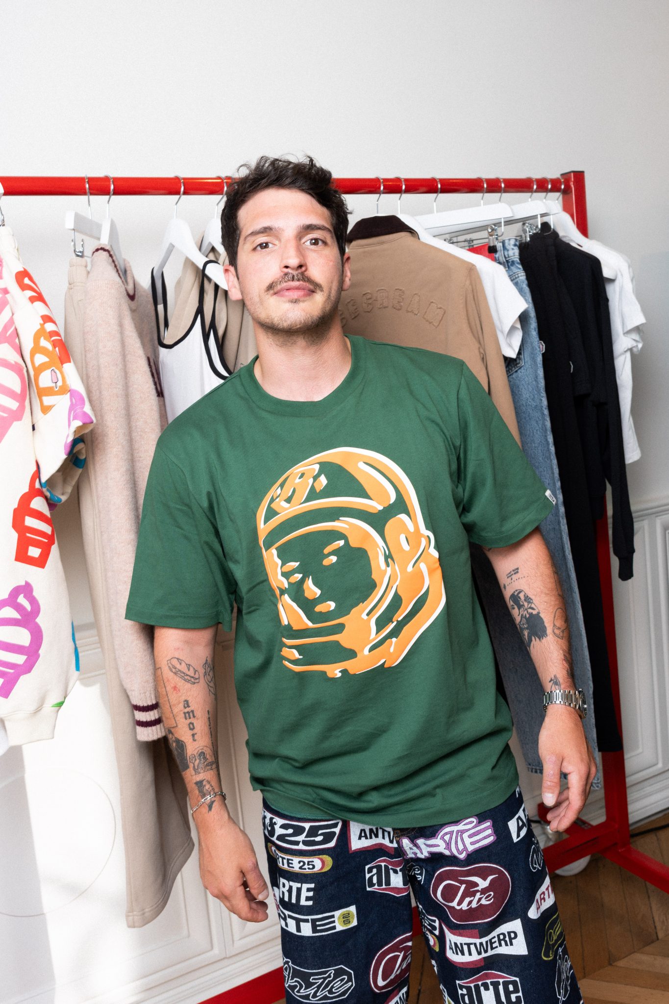  - Billionaire Boys Club EU Captures the Spirit of Paris Fashion Week with Patrón El Alto