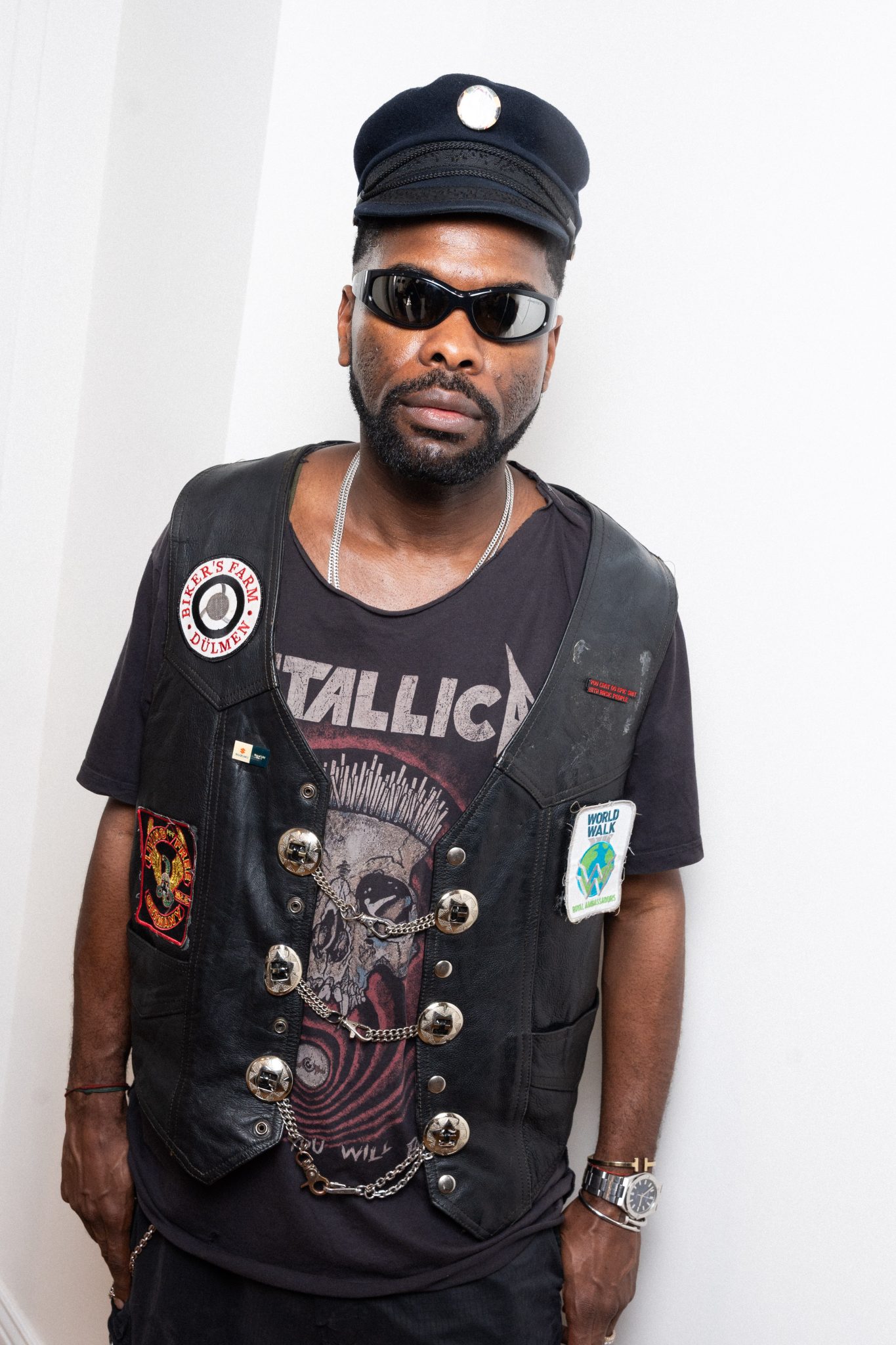  - Billionaire Boys Club EU fait vibrer la Fashion Week de Paris avec Patrón El Alto