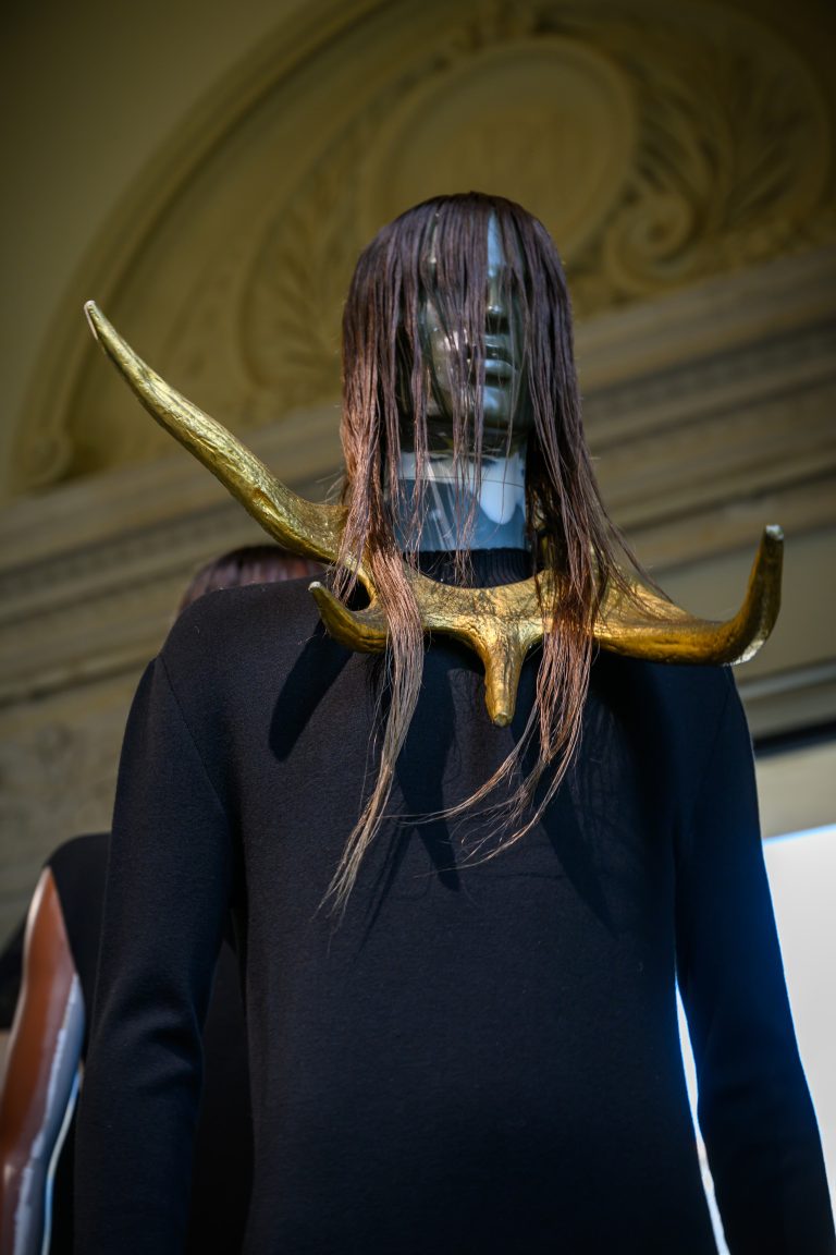 “Temple of Love”, une ode à l’univers Rick Owens au Palais Galliera