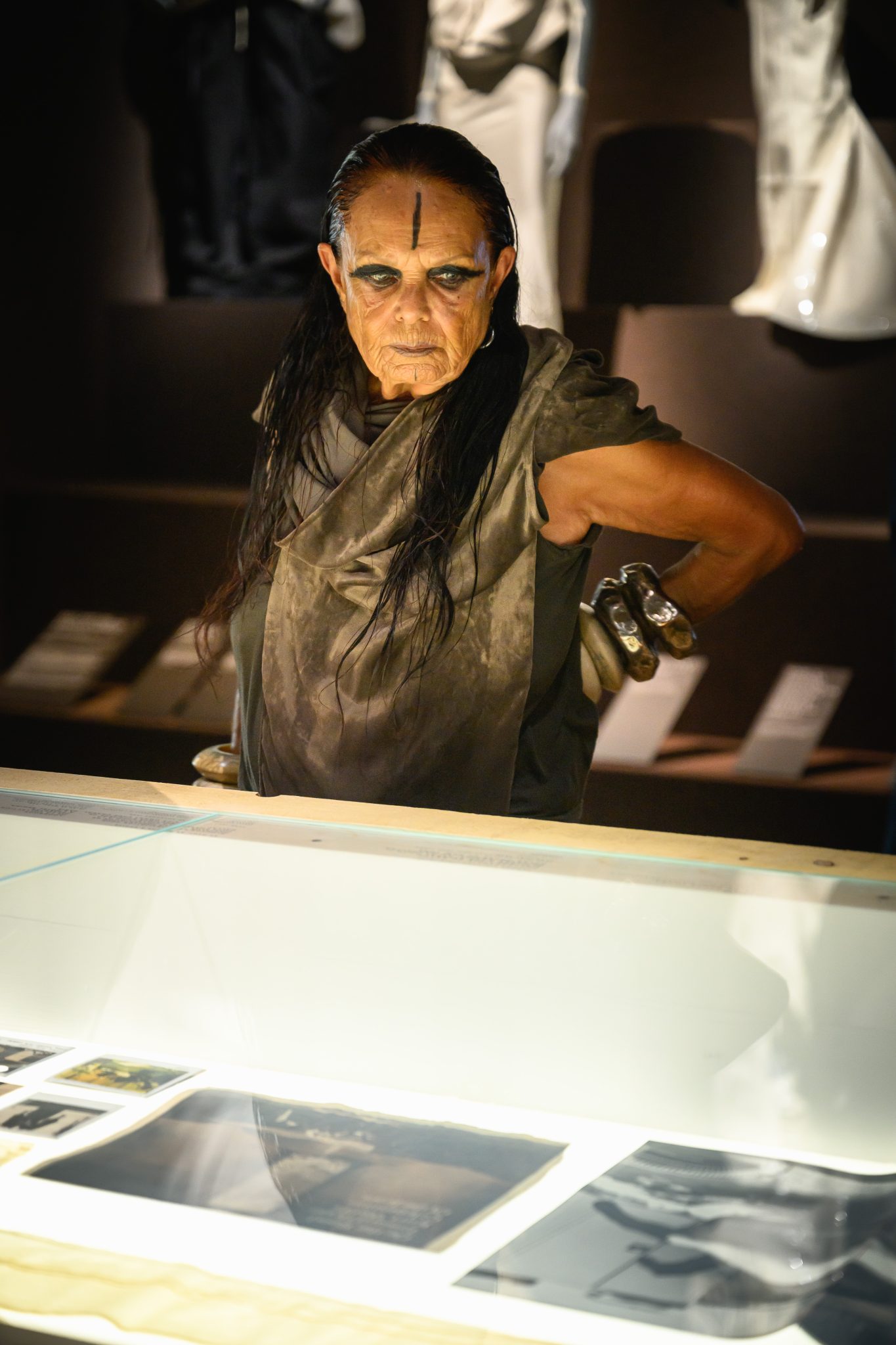  - The Palais Galliera Pays Tribute to Rick Owens with “Temple of Love”