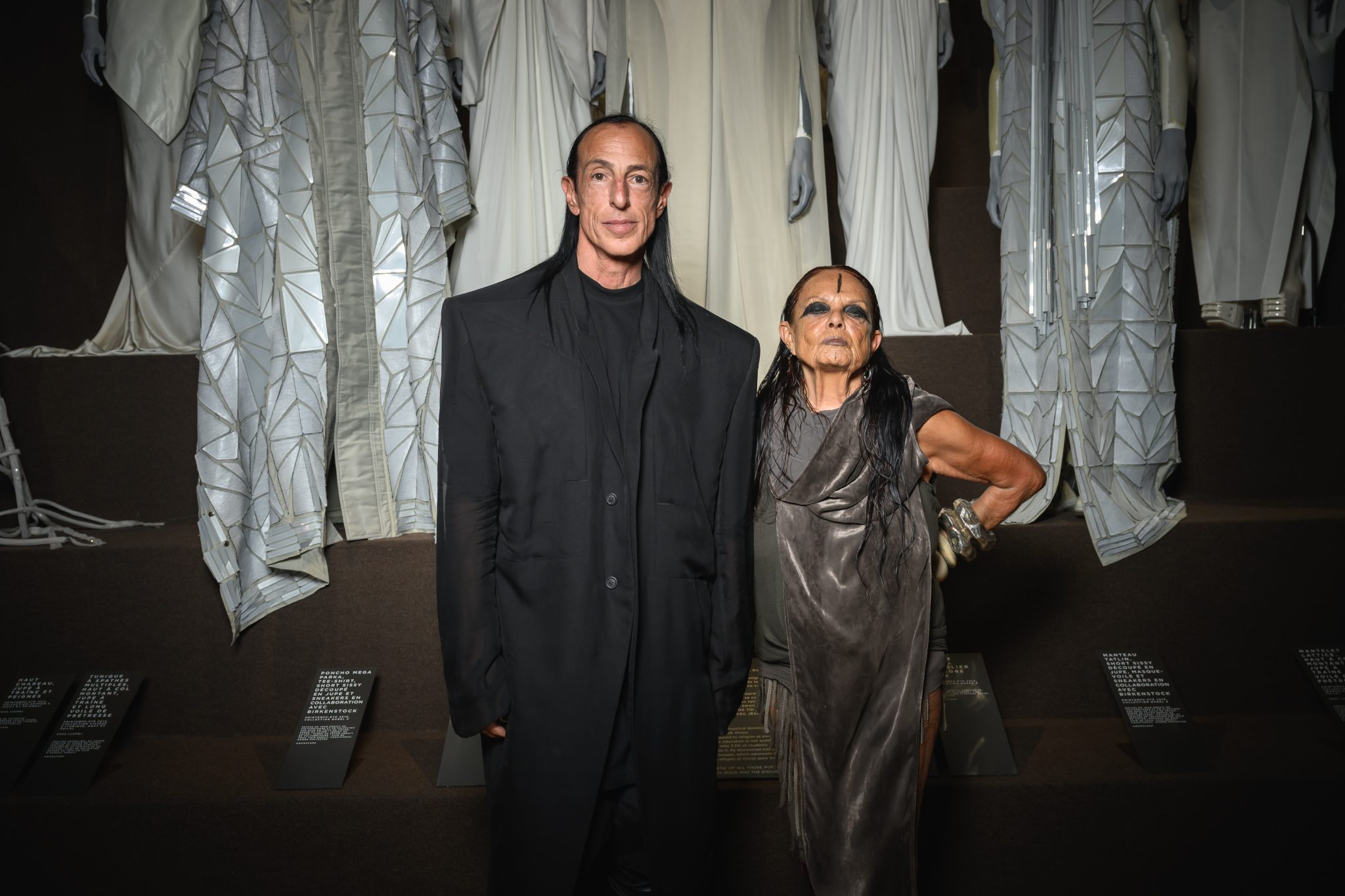  - The Palais Galliera Pays Tribute to Rick Owens with “Temple of Love”