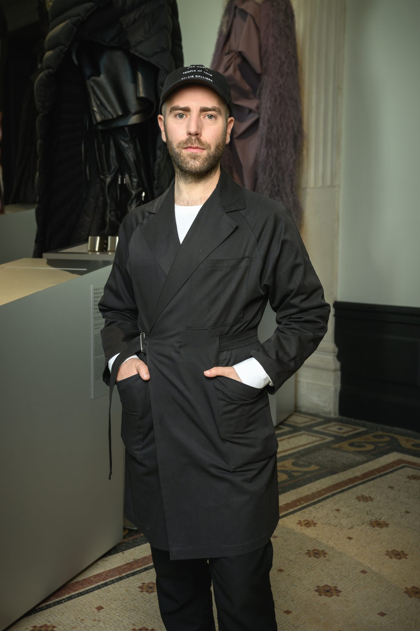  - “Temple of Love”, une ode à l’univers Rick Owens au Palais Galliera