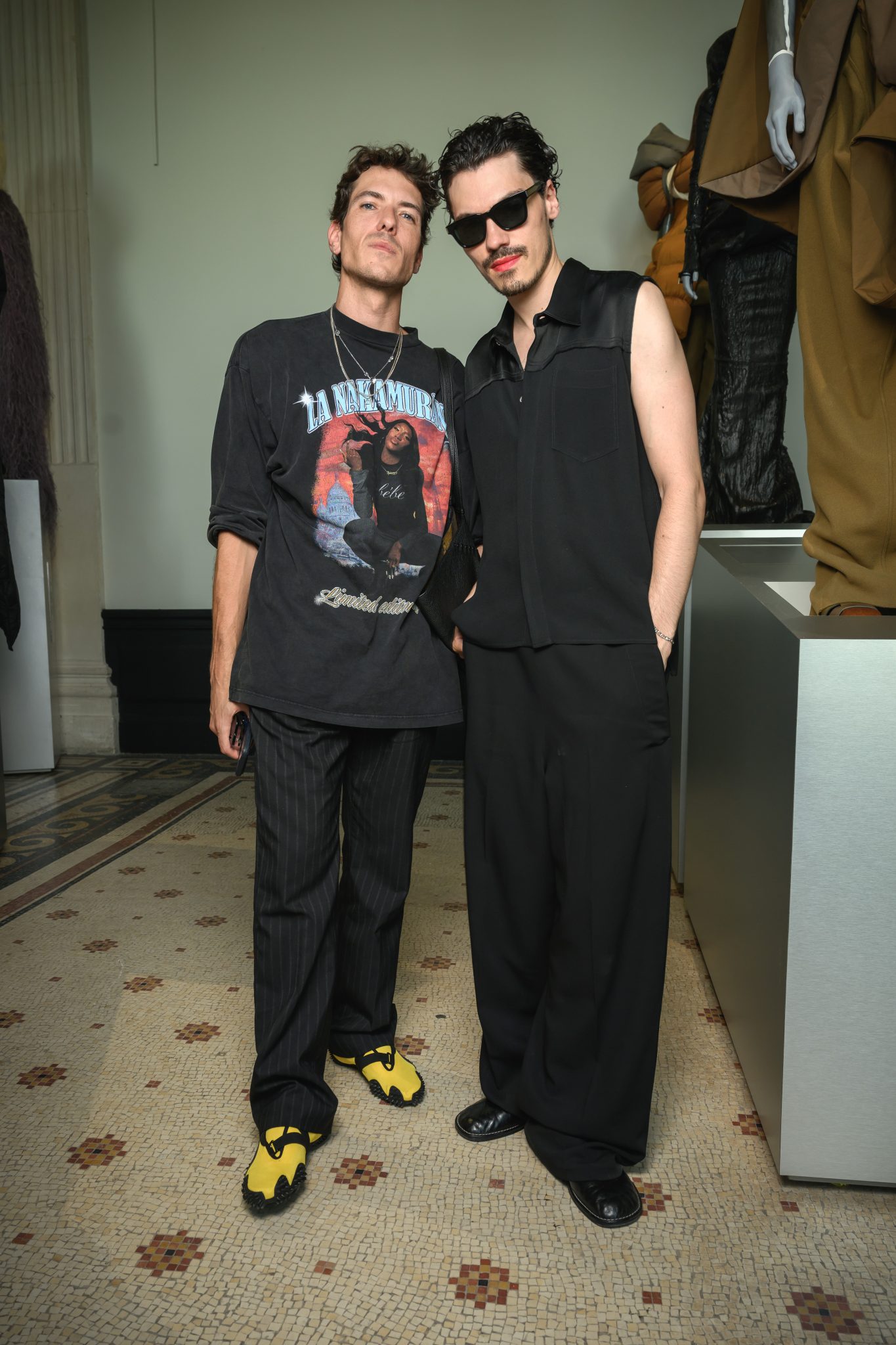  - “Temple of Love”, une ode à l’univers Rick Owens au Palais Galliera