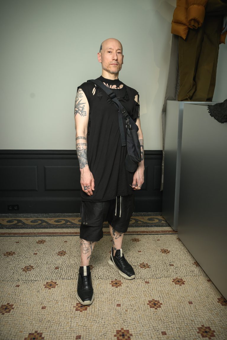 - “Temple of Love”, une ode à l’univers Rick Owens au Palais Galliera