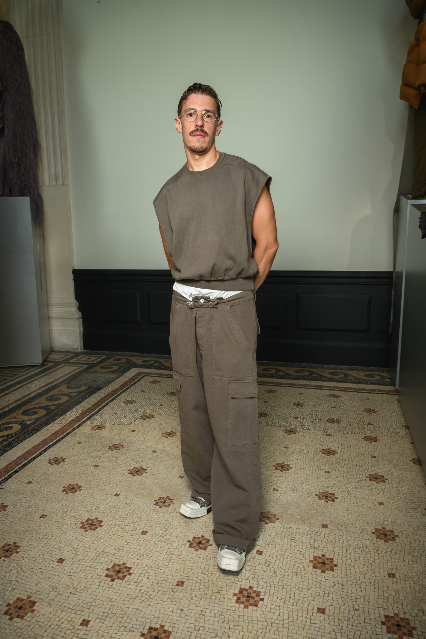  - “Temple of Love”, une ode à l’univers Rick Owens au Palais Galliera