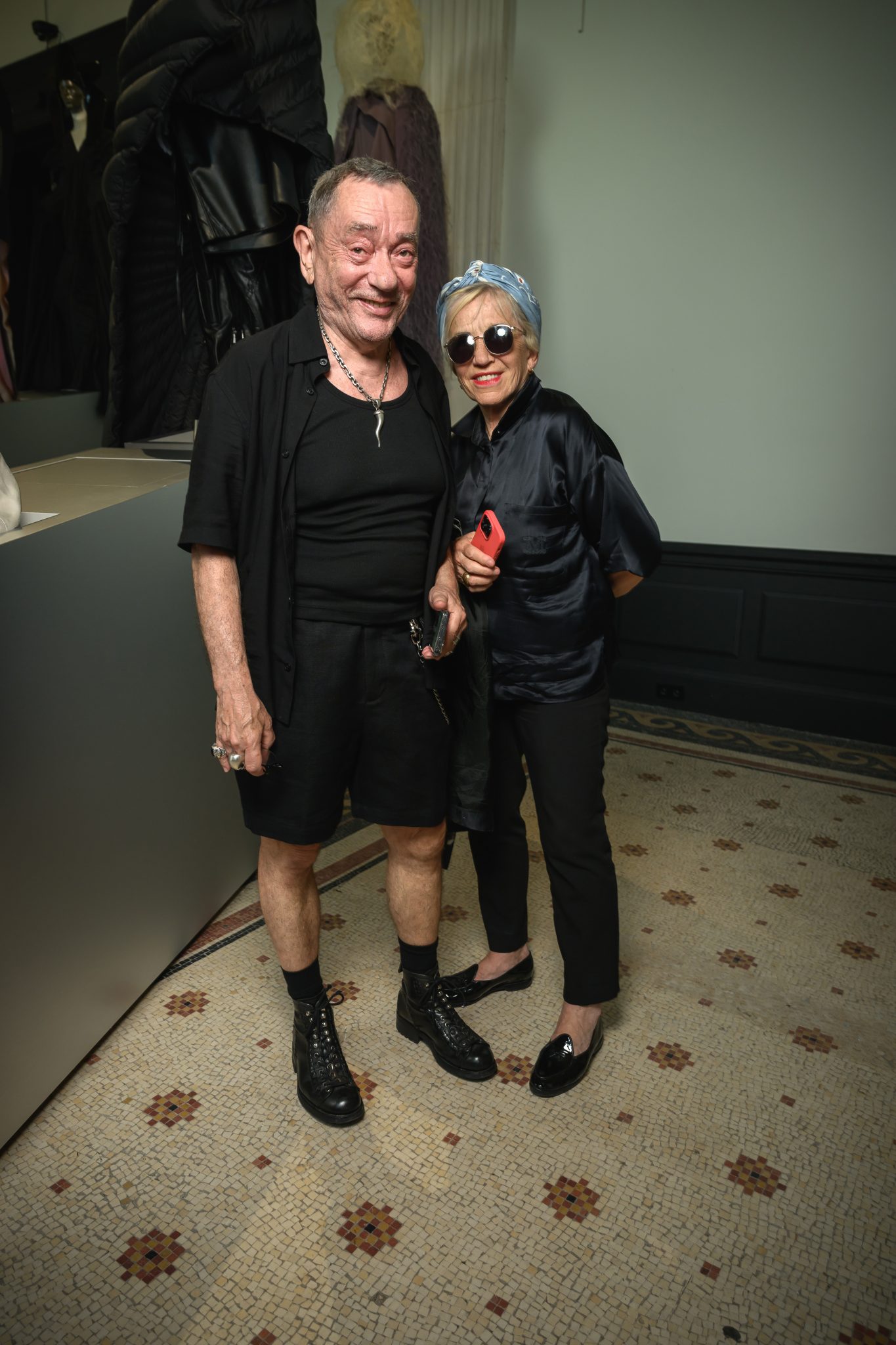  - The Palais Galliera Pays Tribute to Rick Owens with “Temple of Love”